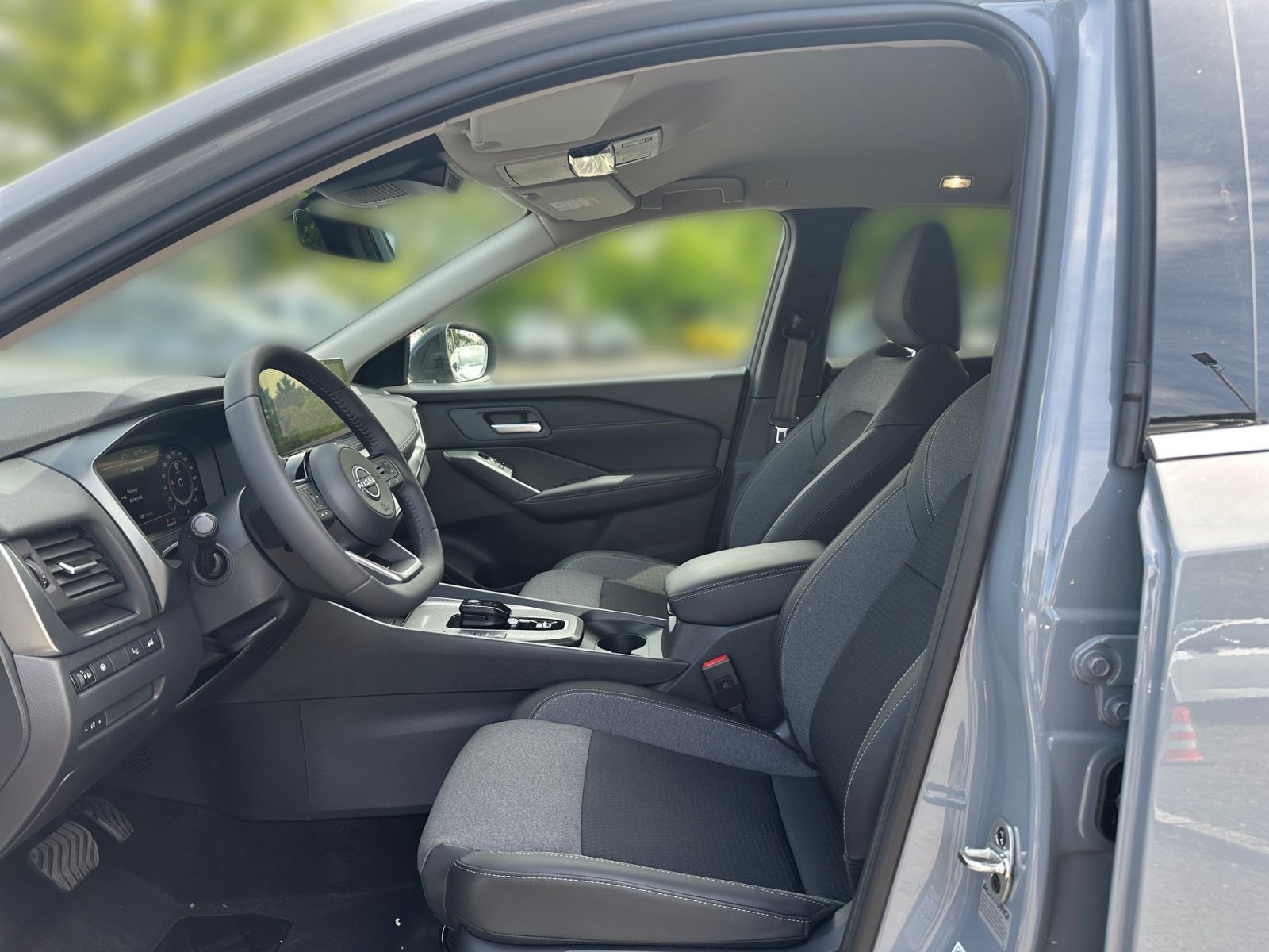 NISSAN Qashqai N-Connecta 1.5 e-POWER Winter HeadUp 360
