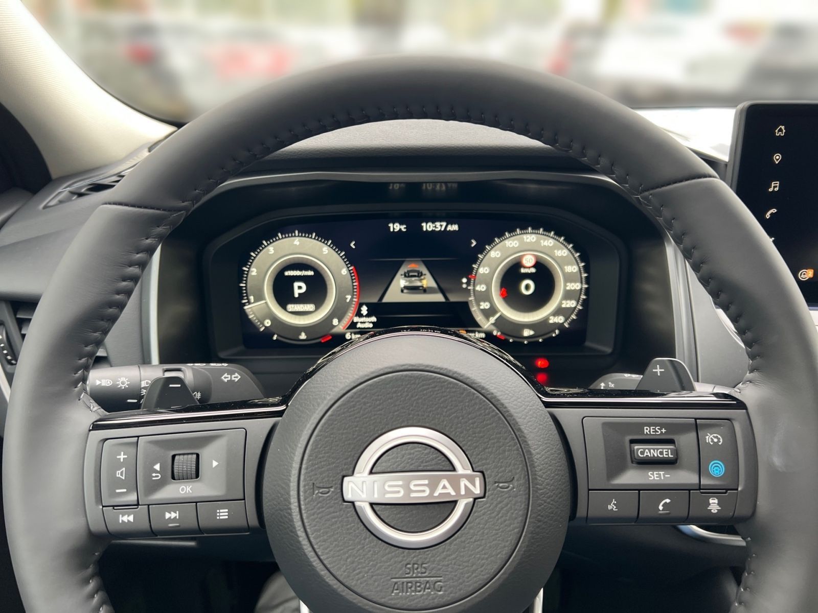 NISSAN QASHQAI 1.3 MHEV N-CONNECTA  HeadUp*E-Heckklappe