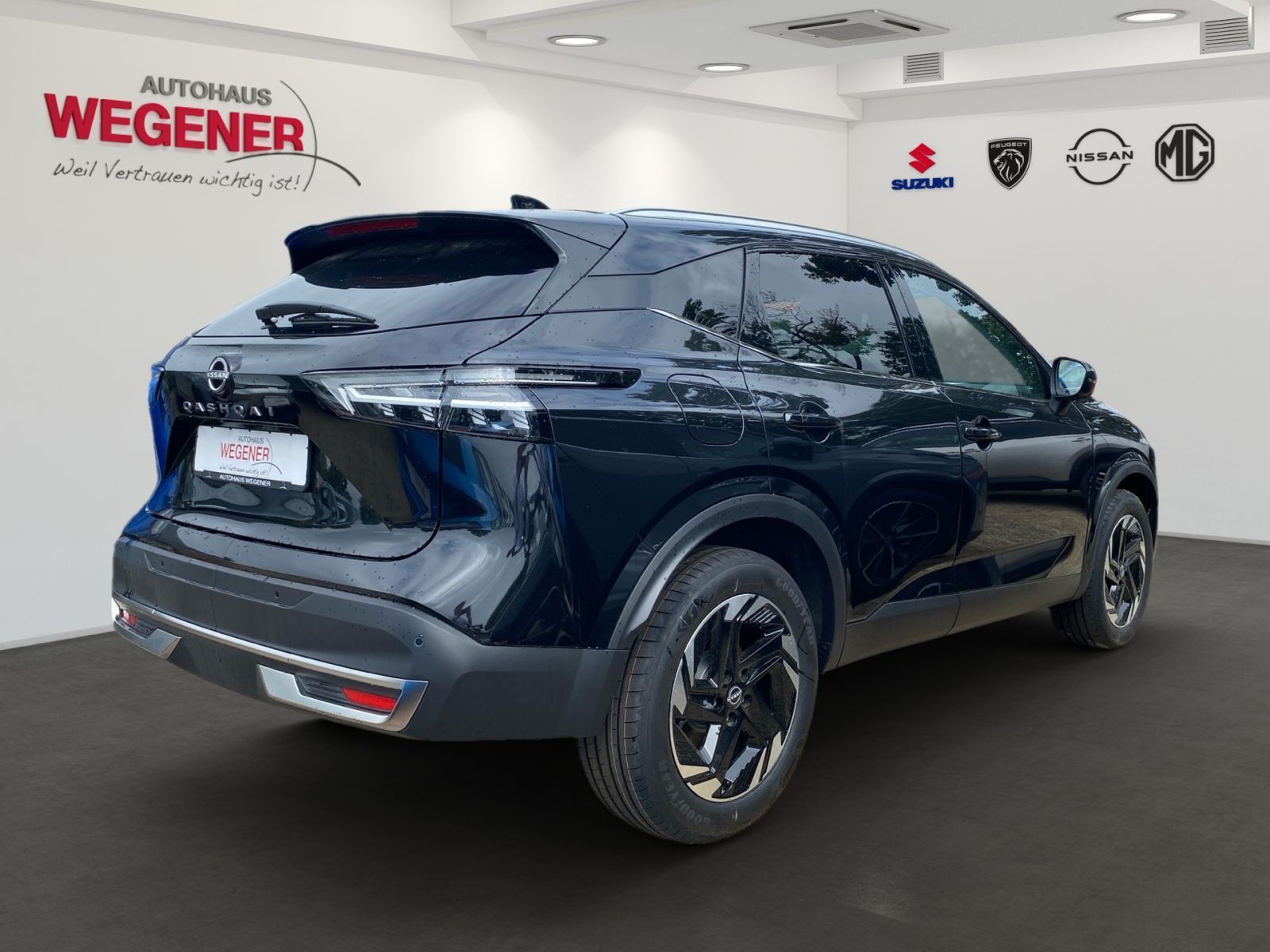 NISSAN QASHQAI 1.3 DIG-T MHEV MT SHZ HUD 360° KAM