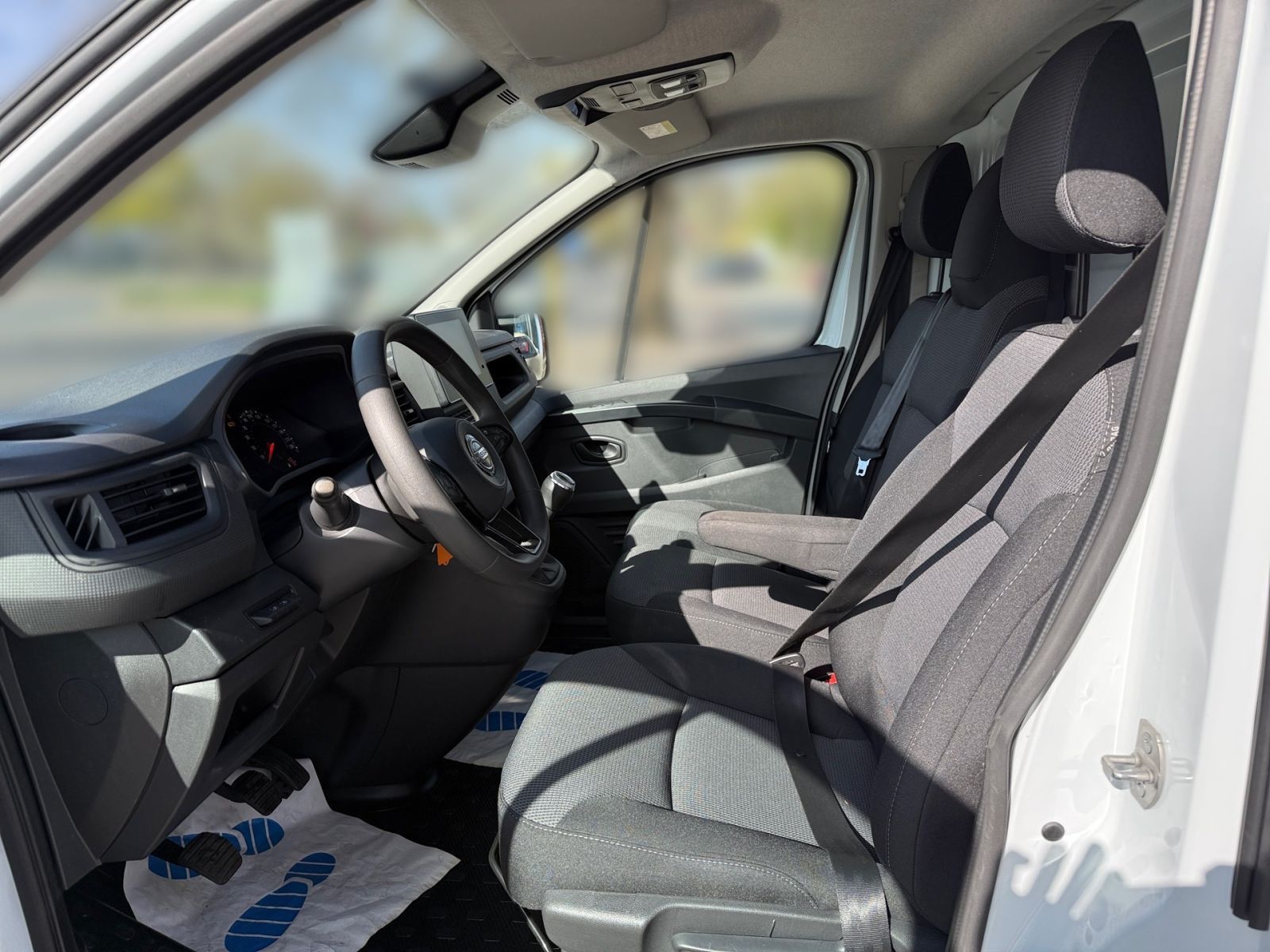 NISSAN Primastar Kasten Acenta L2H1 2.0 LED CAM CarPlay