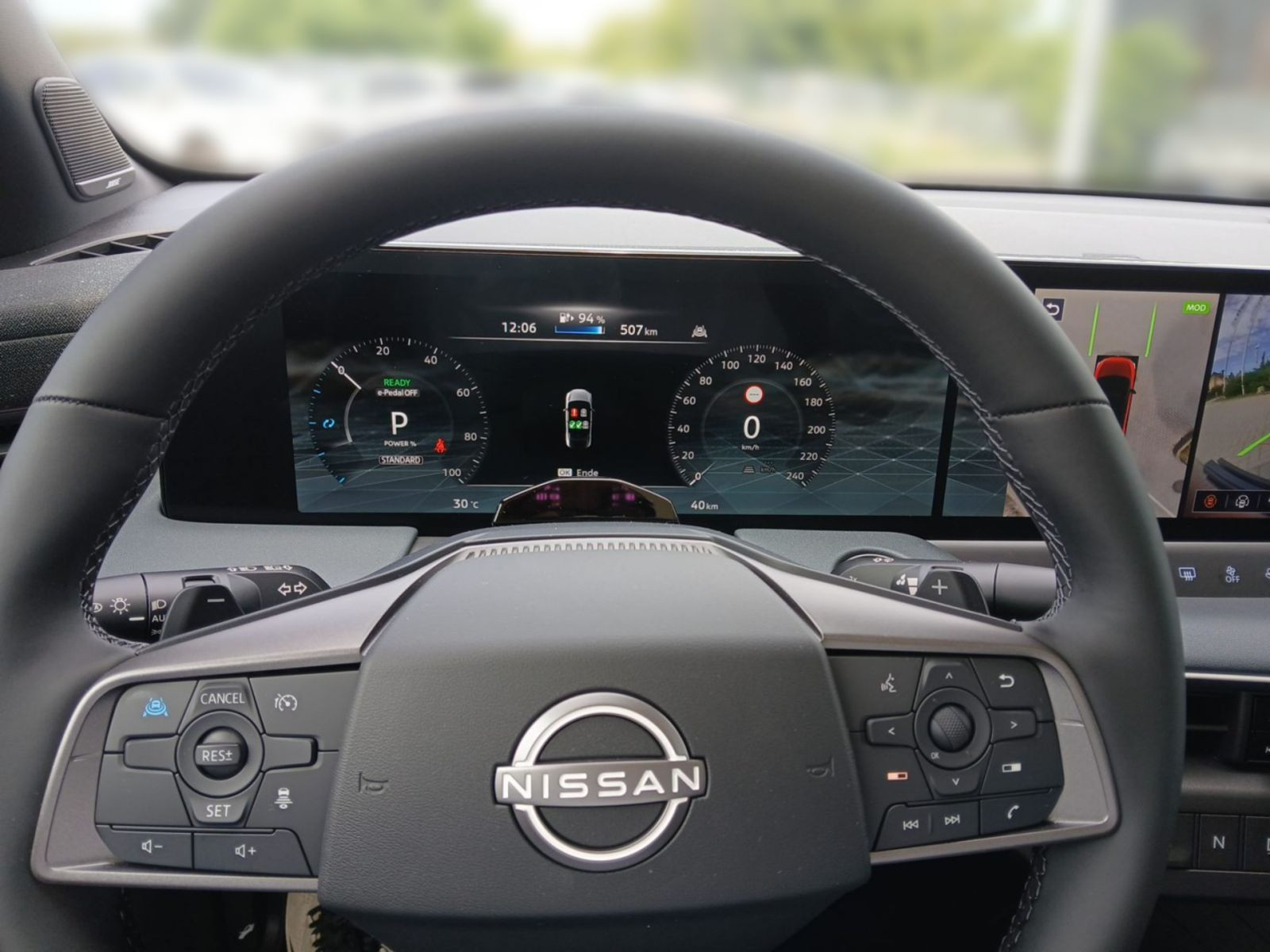 Nissan Leaf 75 kWh Evolve