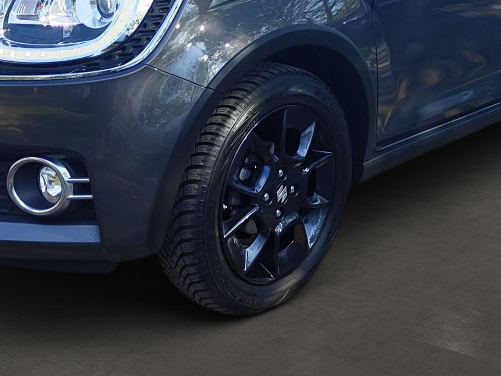 SUZUKI Ignis Comfort+ 1.2 MT Klima Navi*CAM*SHZ*Audio+