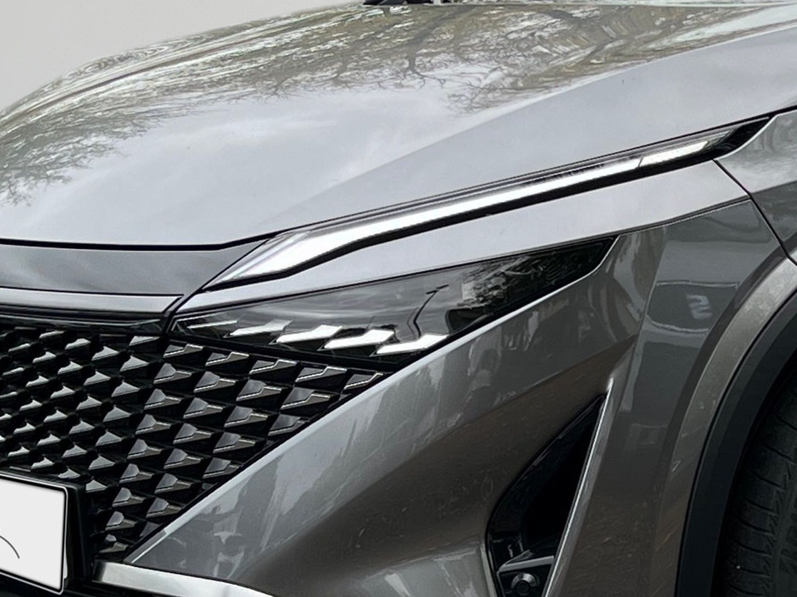 NISSAN QASHQAI 1.3 MHEV N-CONNECTA  HeadUp*E-Heckklappe