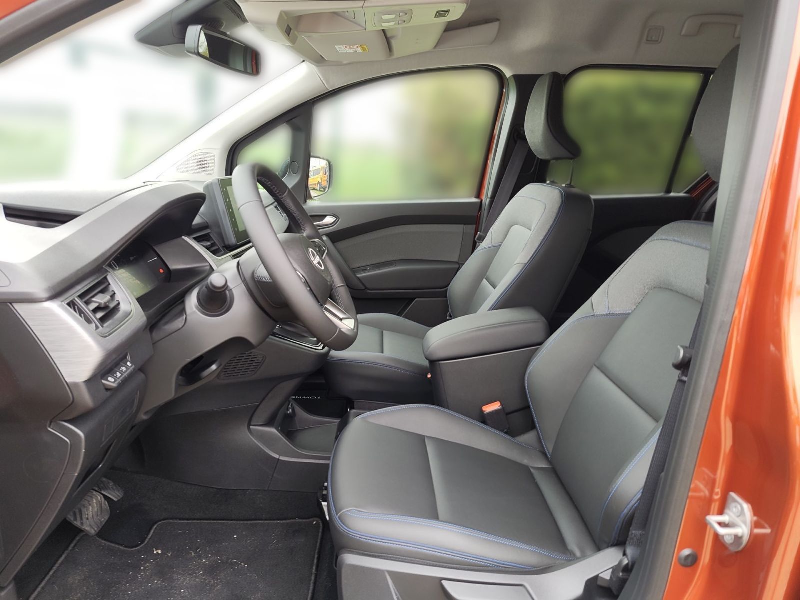 Nissan Townstar Kombi L1