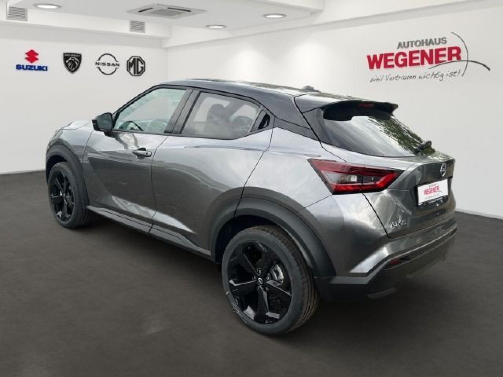 Nissan JUKE Tekna 1.0 AT LHZ SHZ PDC LED In-Car WIFI