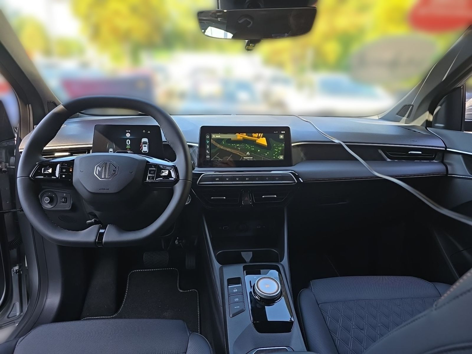 MG MG3 Hybrid+ Luxury MY25.5