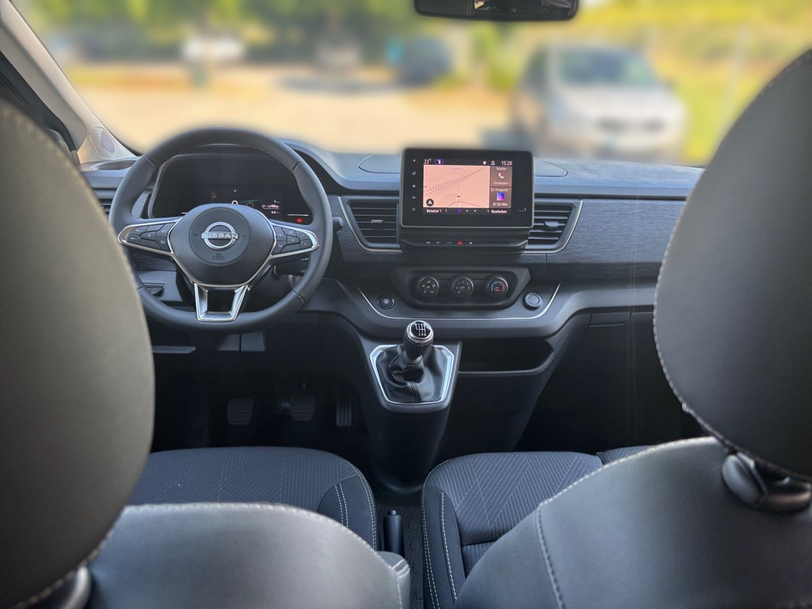 Nissan Primastar Kombi9 L1H1 2,8t