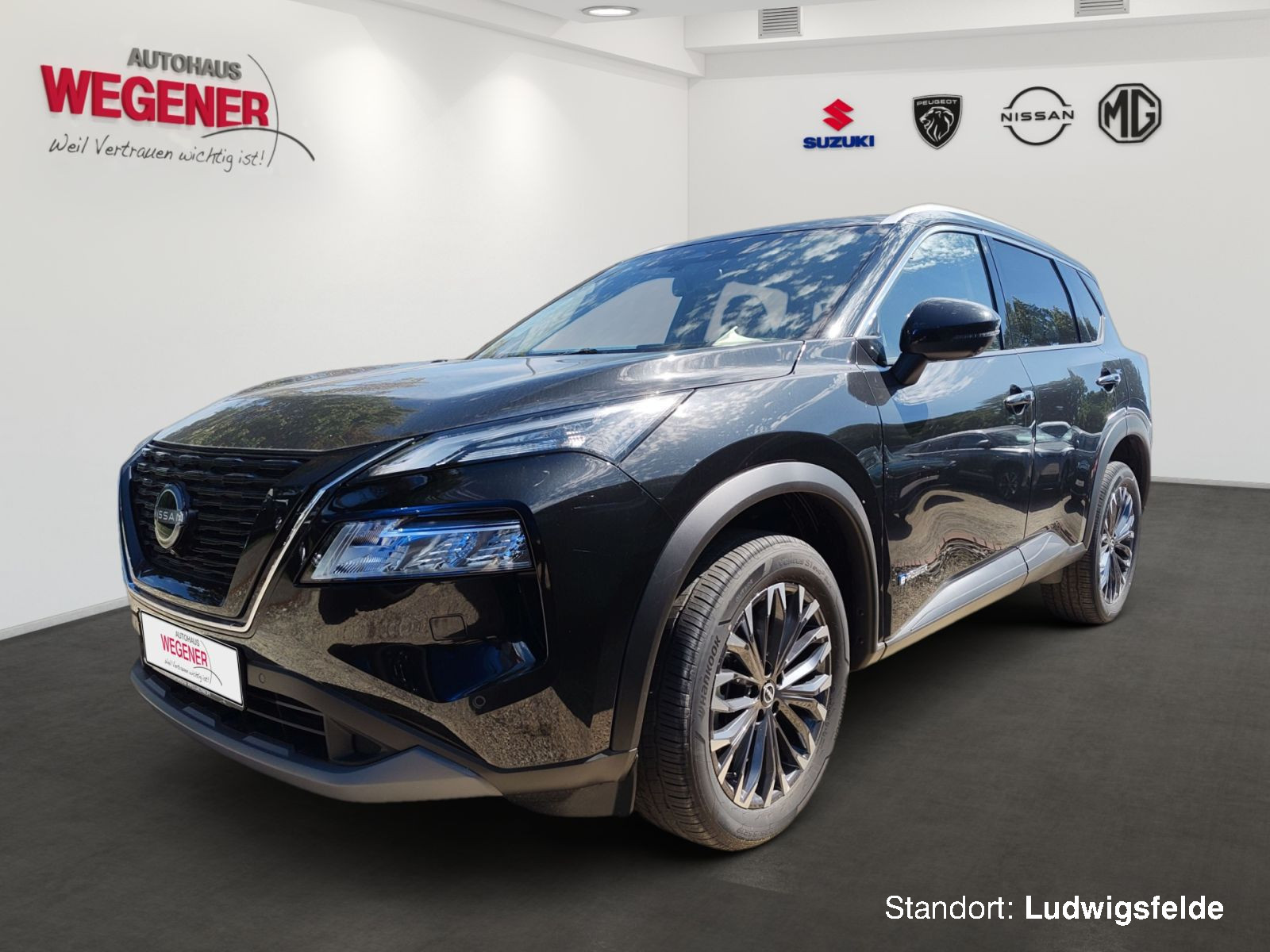 Nissan X-TRAIL 1.5 VC-T e-POWER 204 PS