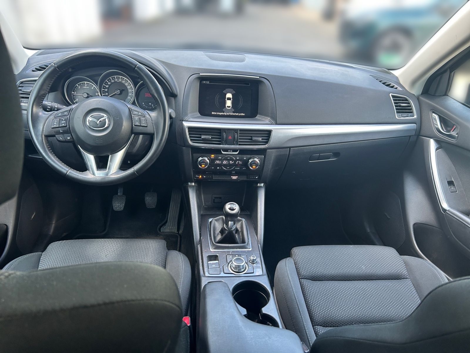 MAZDA CX-5 D 2.2 PDC*BOSE*CAM*EXPORT