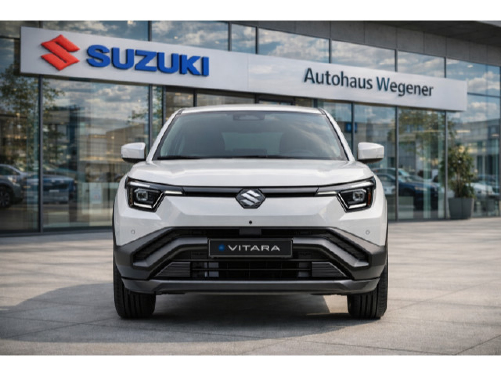 Suzuki e VITARA CLUB 49 kWh |  bis zu 6000€ Prämie