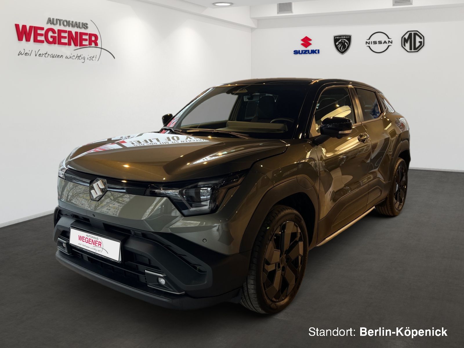 SUZUKI e VITARA (61kWh) Comfort+