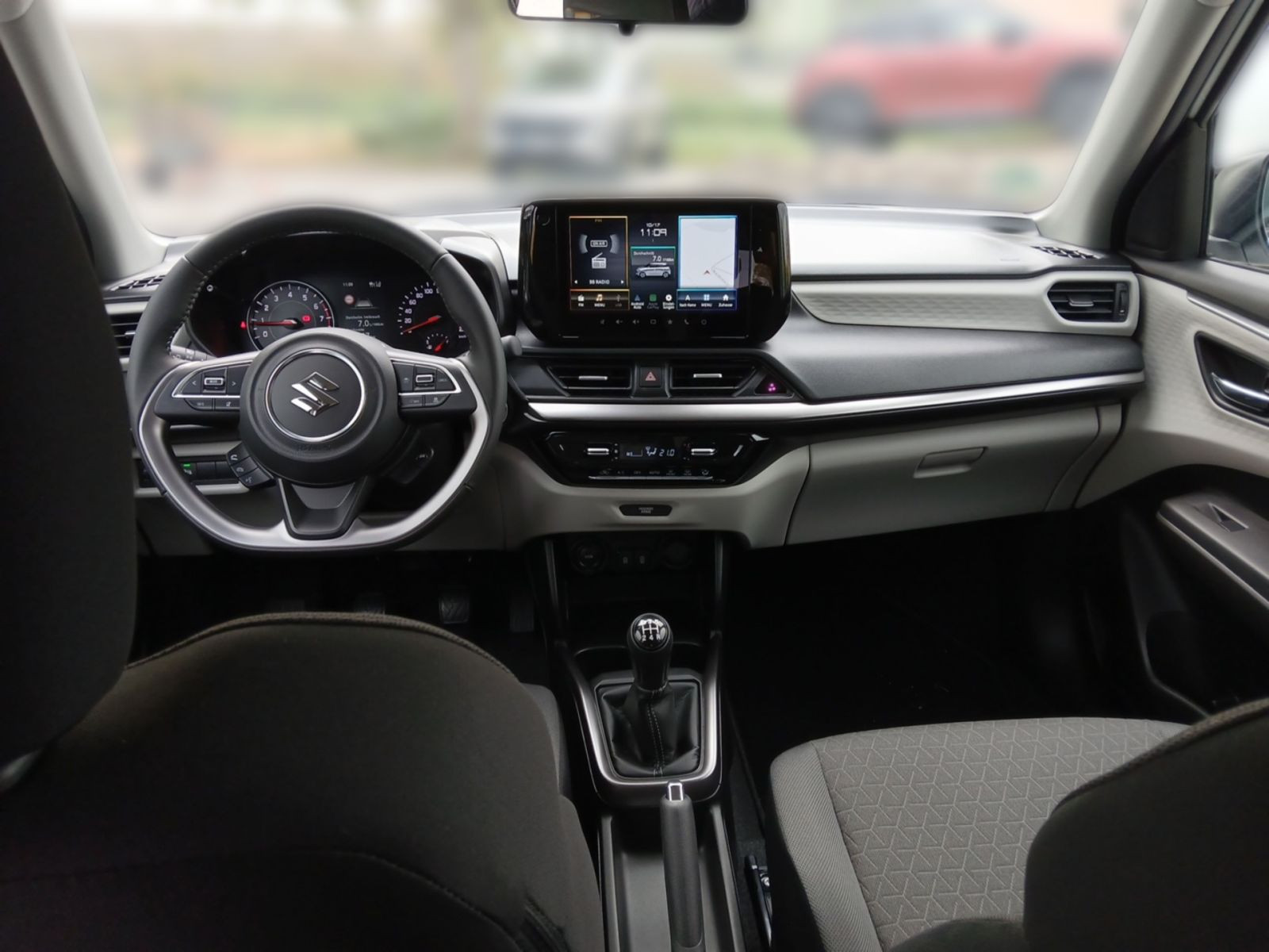 Suzuki SWIFT COMFORT+ HYBRID ACC*Navi*Kamera*PDC