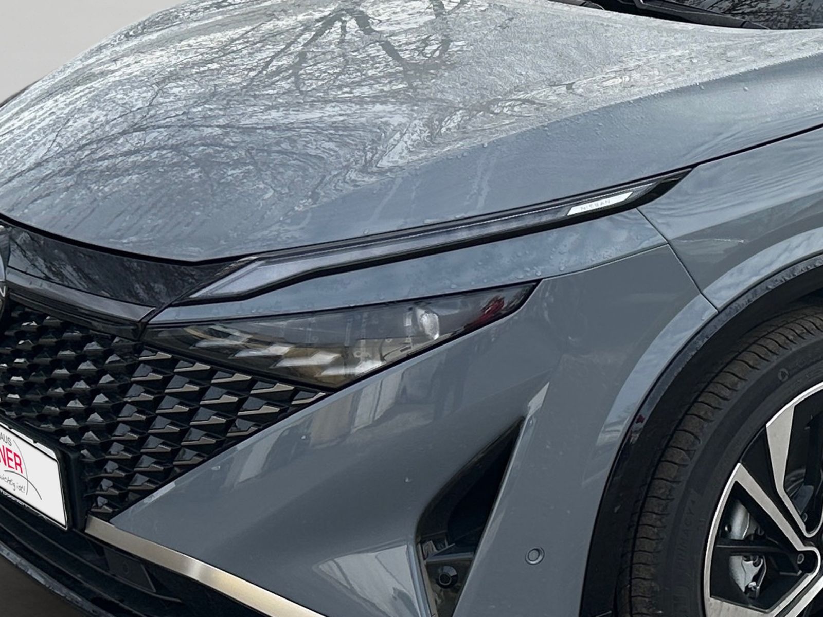 NISSAN Qashqai Tekna 1.5  e-Power WINTER PANO 360° NAVI