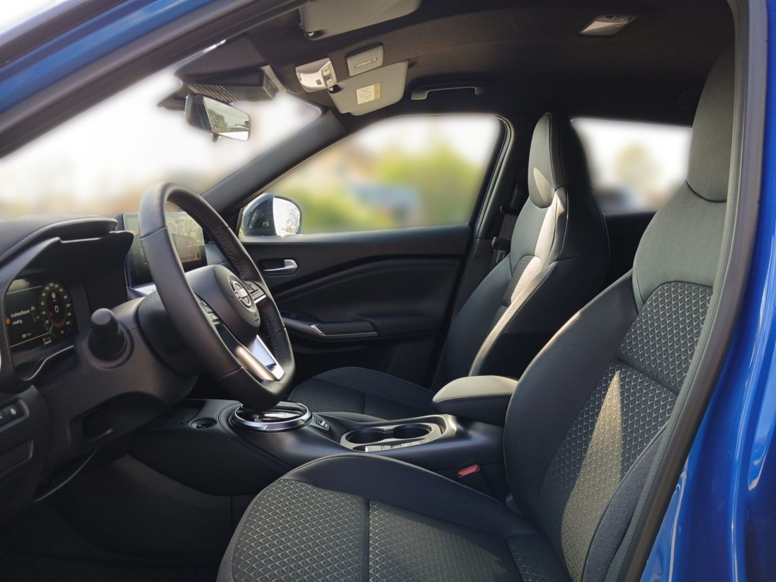 NISSAN JUKE 1.6 HYBRID 143 PS 4AMT