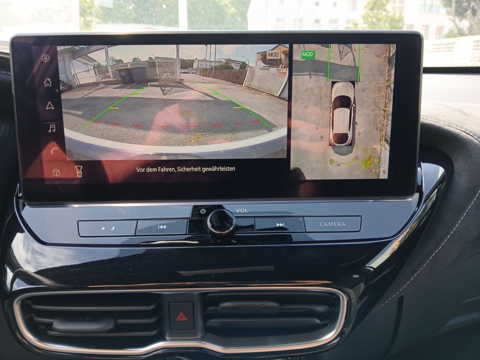 NISSAN JUKE N-DESIGN 6MT 19"LM SHZ 360°KAM Alcantara®