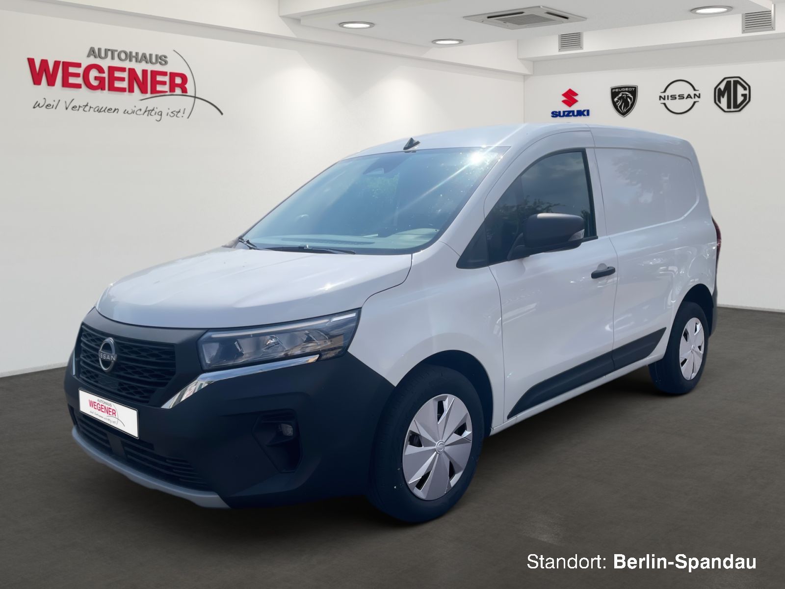 NISSAN Townstar Kasten L1 2,0t 6MT ACENTA 1ST LRB FA+EB