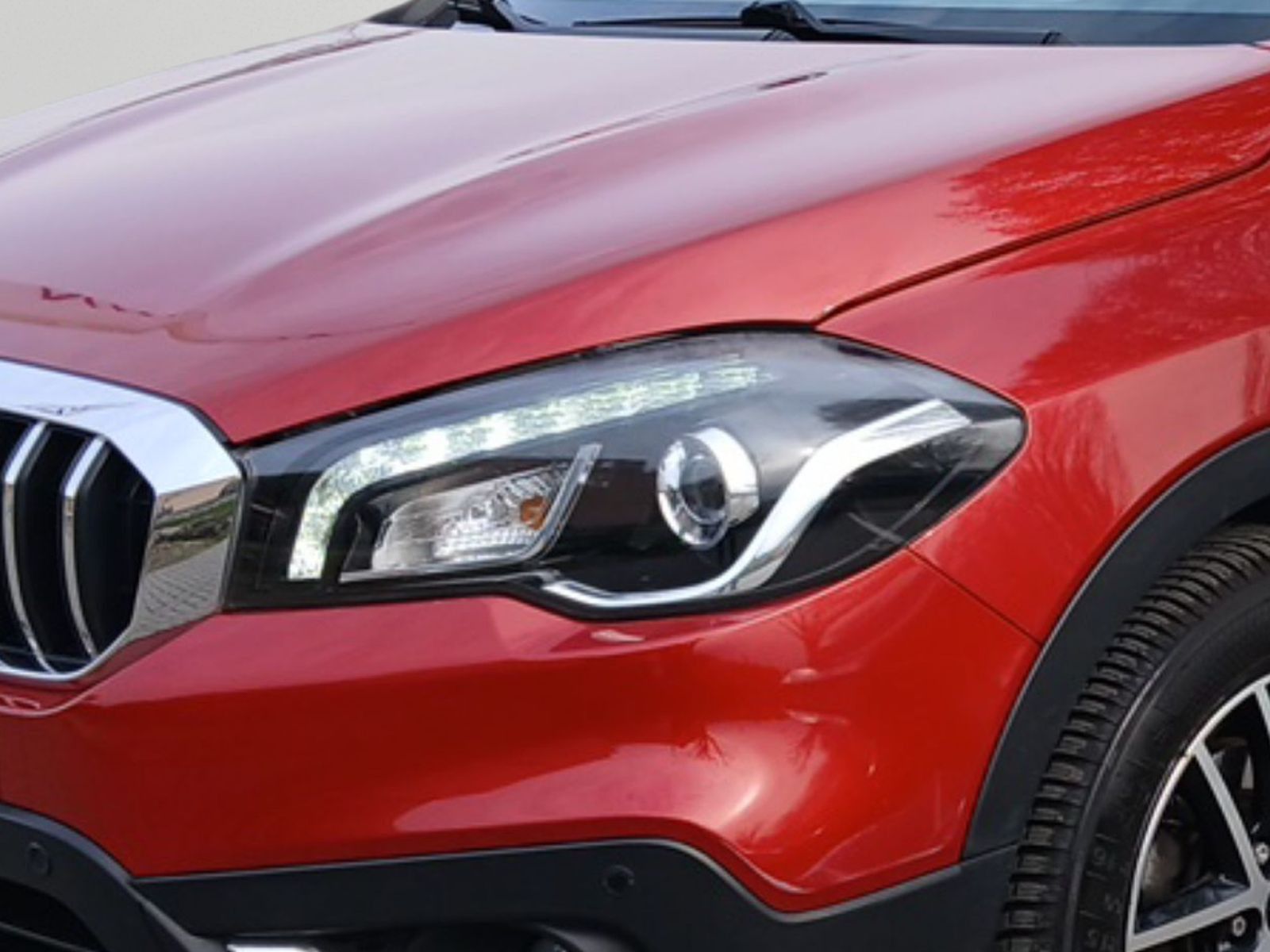 SUZUKI SX4 S-Cross 1.4 A/T AllGrip Comfort+ GRA*DAB+*CD