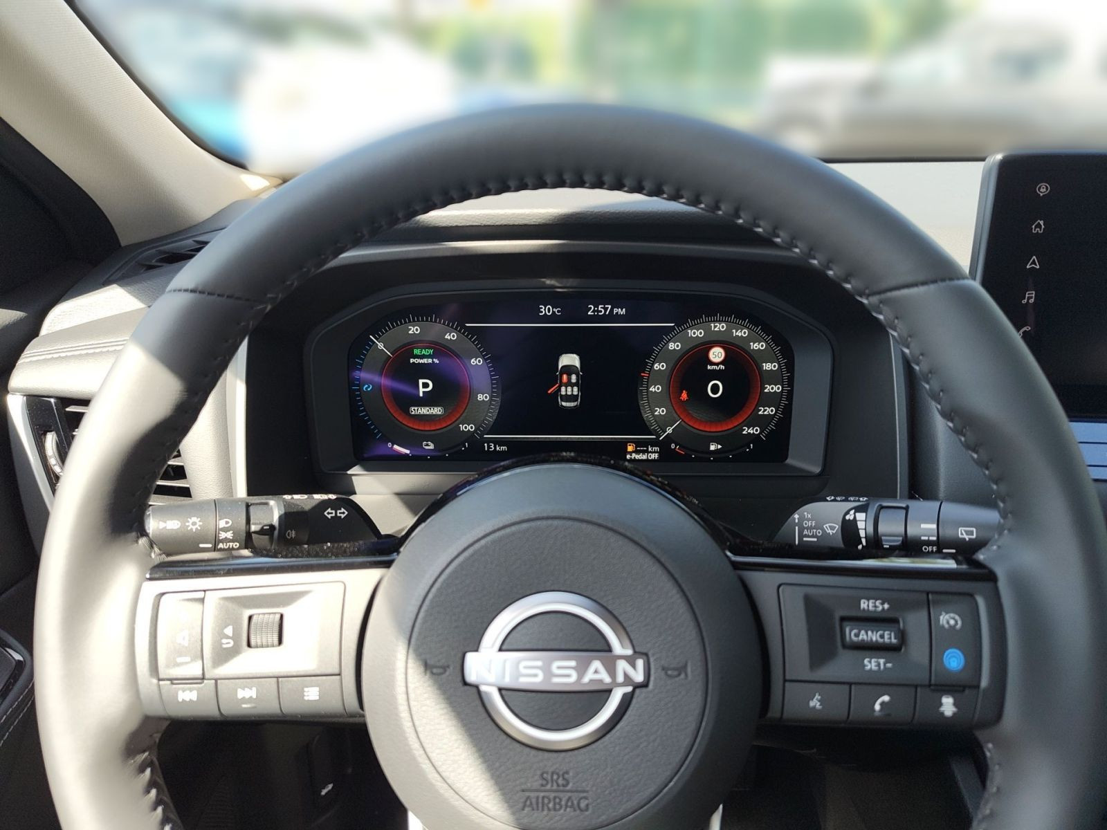Nissan X-TRAIL 1.5 VC-T e-POWER 204 PS