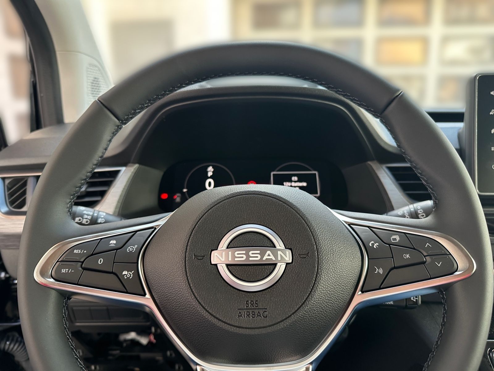NISSAN TOWNSTAR TEKNA 1.3 AT 7-SITZE NAVI 360°