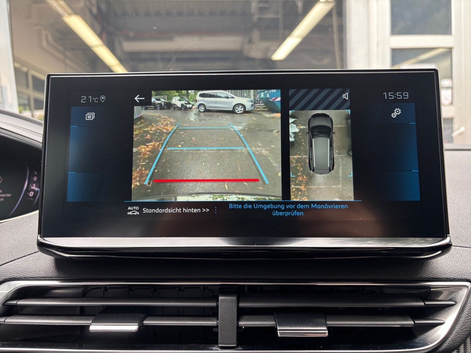 PEUGEOT 5008 Allure PureTech 130 EAT8 *Kamera*SHZ*