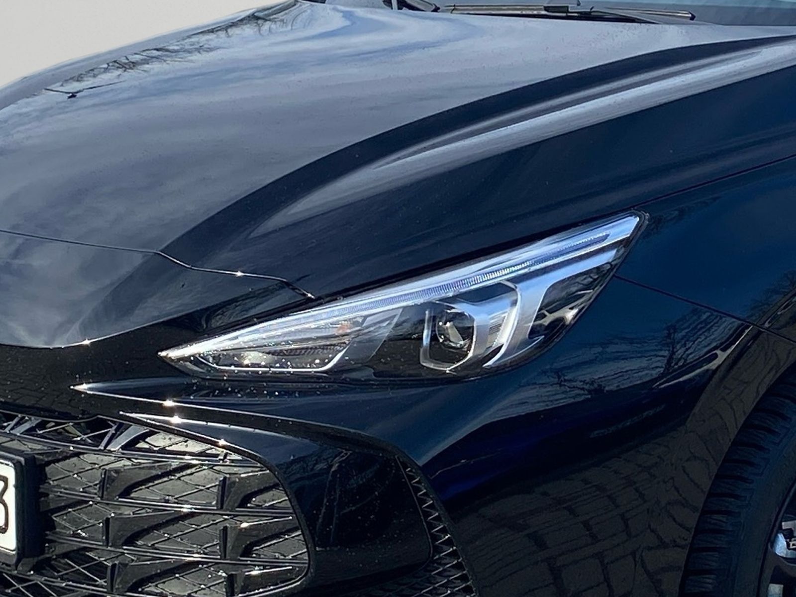 MG MG3 Hybrid+ Luxury LED|Sitz-&Lenkradhzg|360|ACC