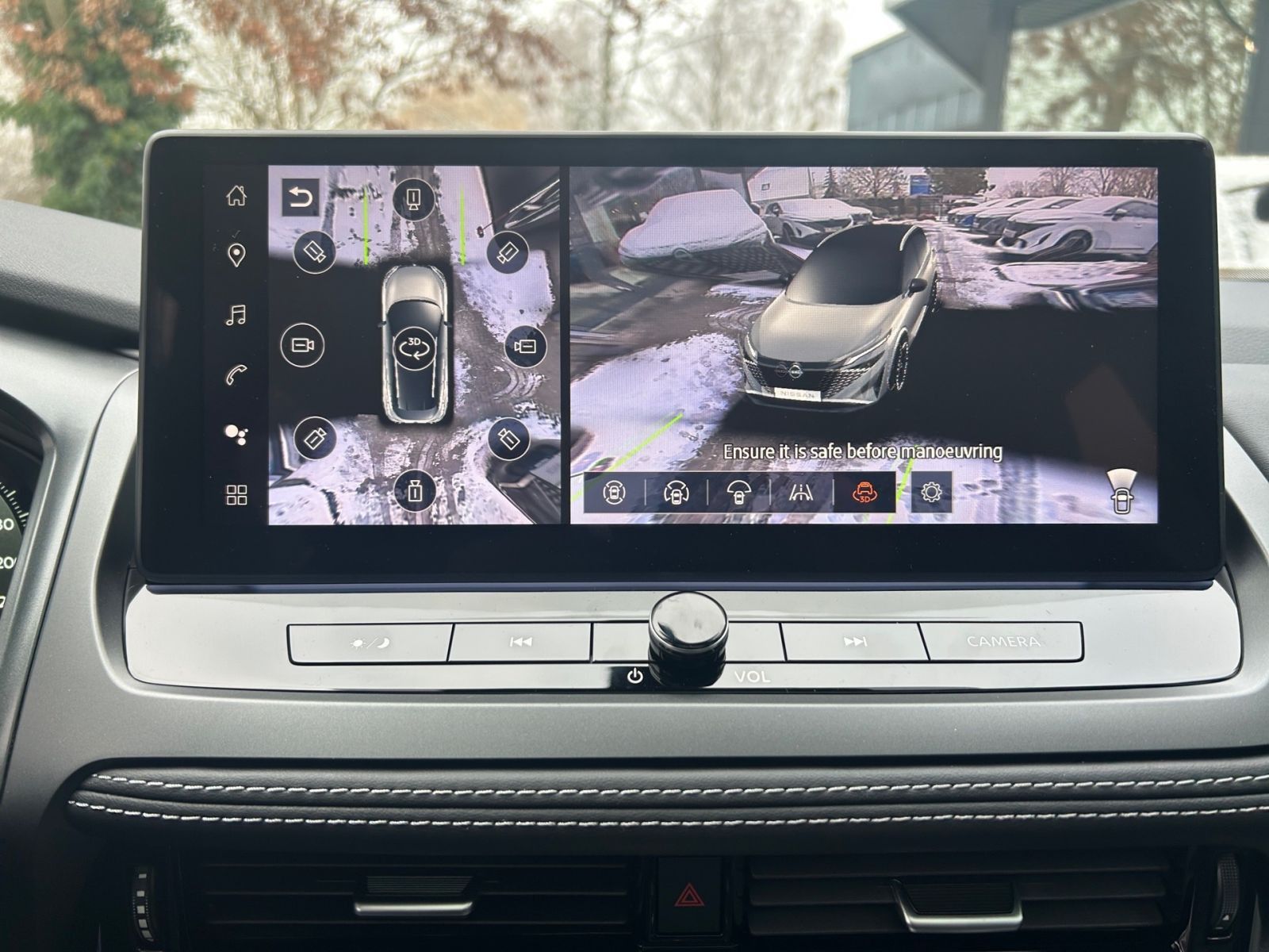 NISSAN QASHQAI MY25 1.3 DIG-T MHEV Leder*Navi*LED