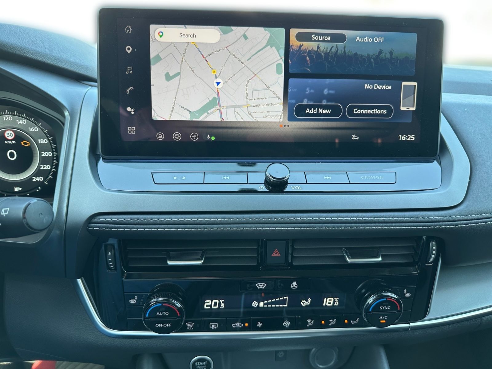 NISSAN Qashqai N-Connecta  1.3 DIG-T MHEV Winter 360°