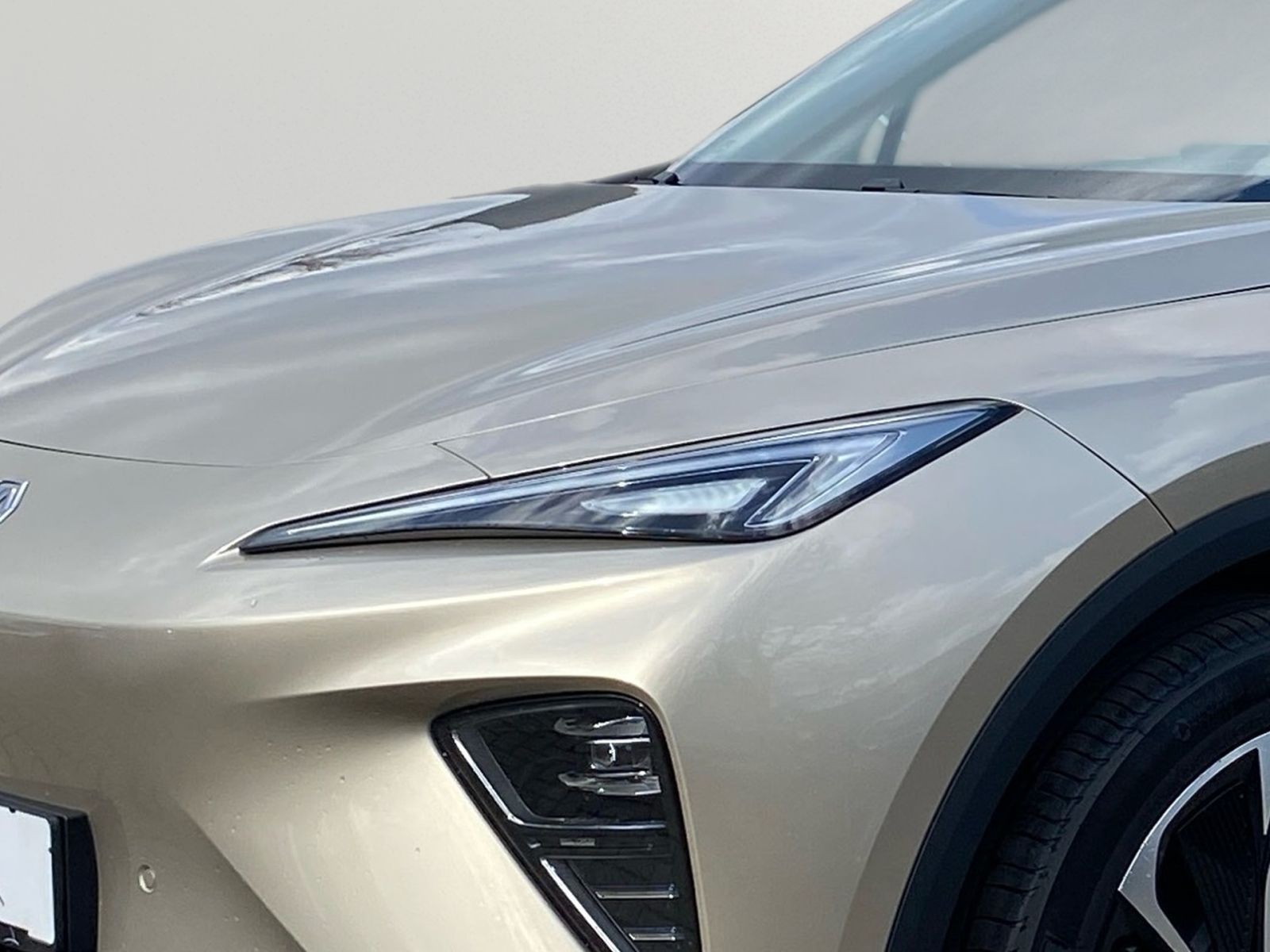 MG MGS6 EV Luxury AWD Head-UpISitzheiz-,belüftung