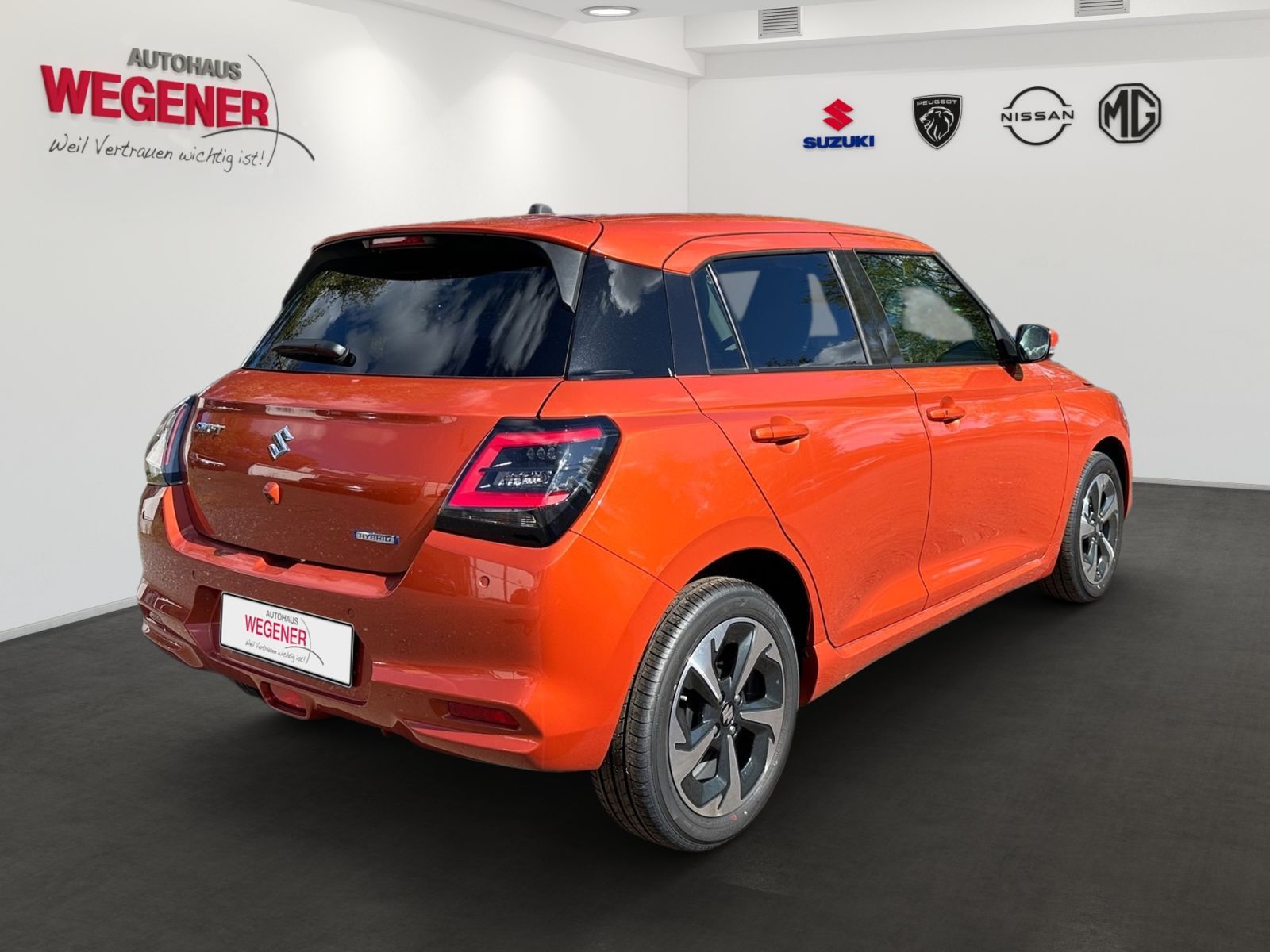 SUZUKI SWIFT COMFORT+ HYBRID ACC*Navi*Kamera*PDC