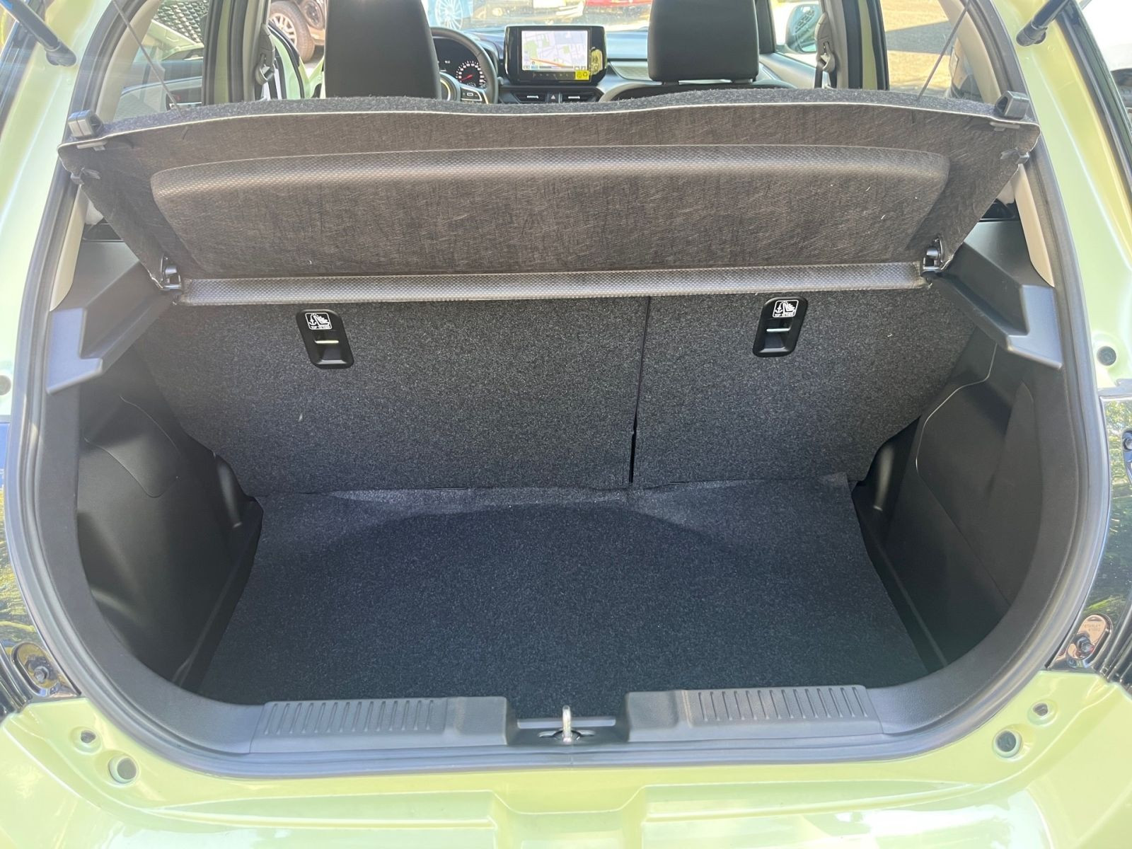 Suzuki SWIFT COMFORT+ CVT HYBRID
