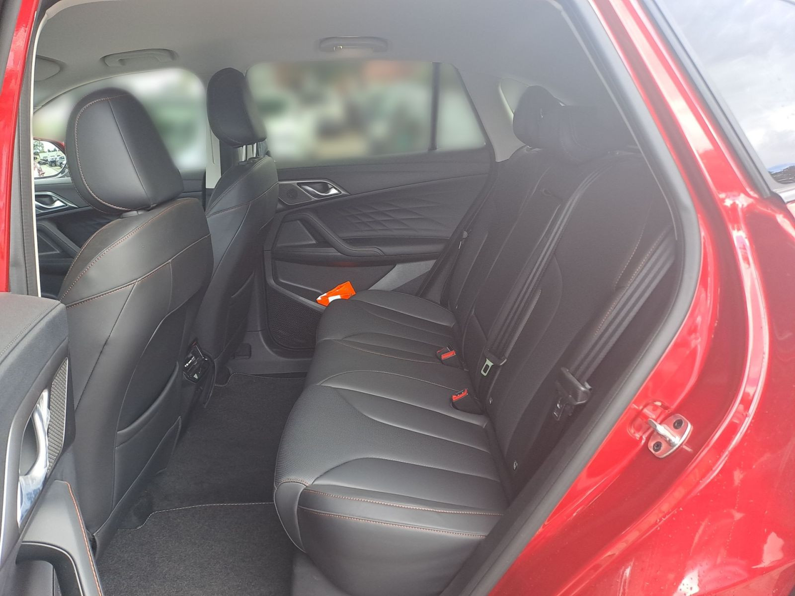 MG MG HS Hybrid+ Luxury MY25.5