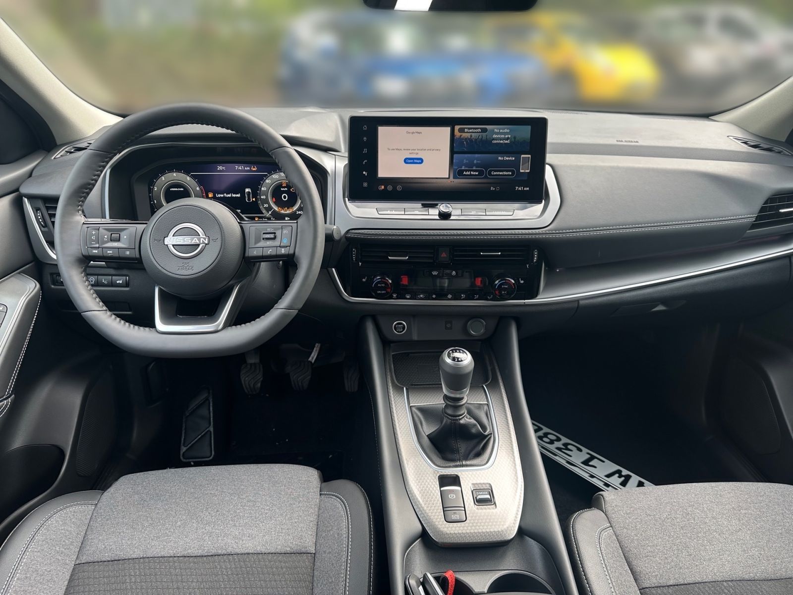 NISSAN QASHQAI N-CONNECTA 6MT MHEV Winter NAVI 360°