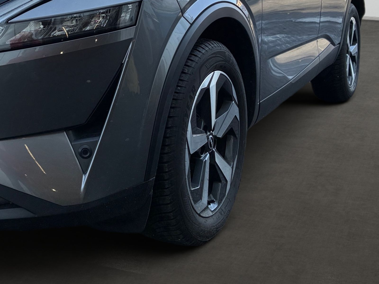 NISSAN QASHQAI 1.3 360°*Klimaaut*Totwinkel*CARPLAY*ACC