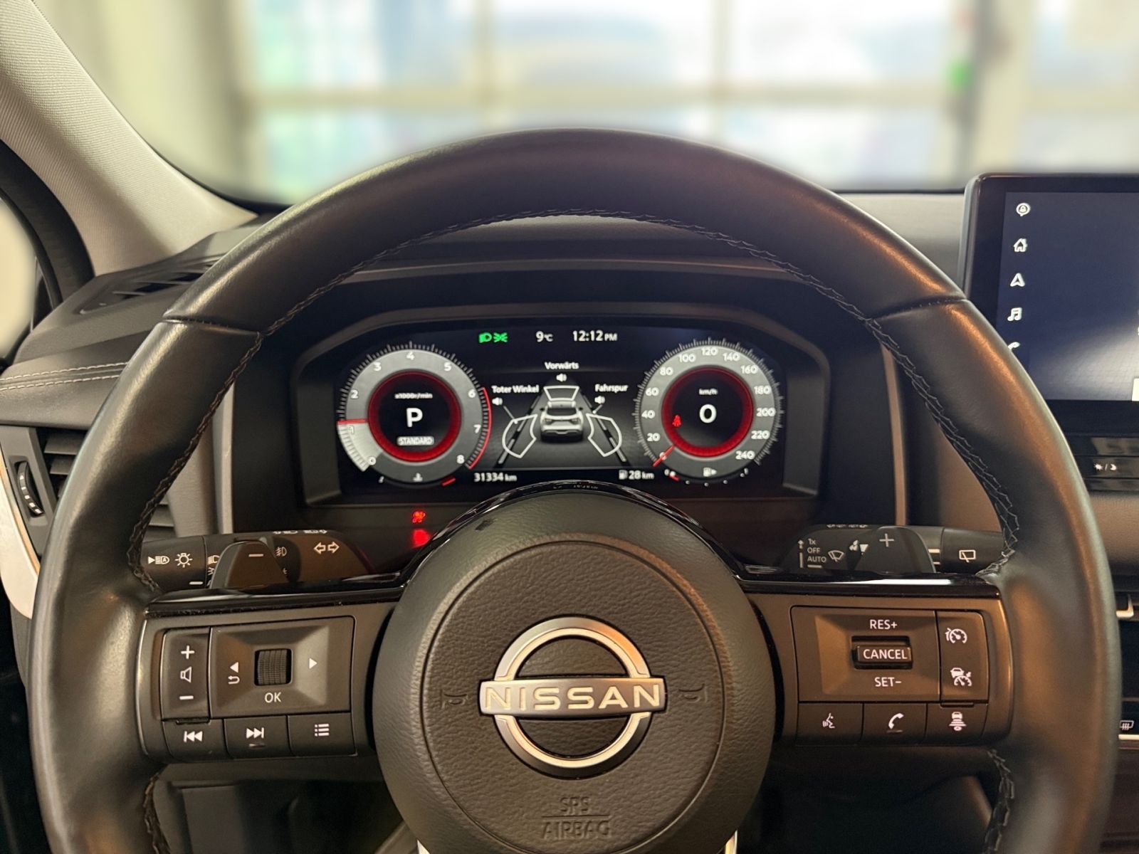 NISSAN Qashqai 1.3 DIG-T N-Connecta Navi*360°*CarPlay