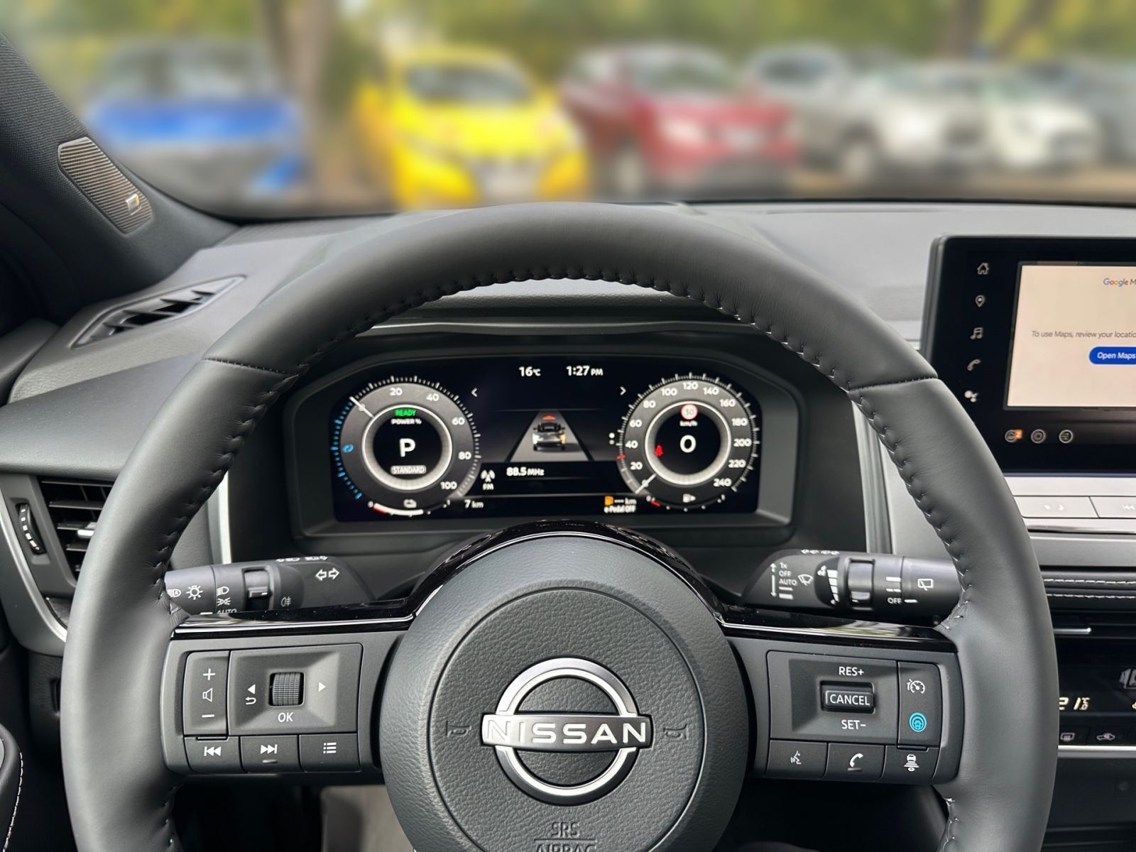 NISSAN QASHQAI TEKNA 1.5 VC-T e-POWER NAVI WINTER 360°