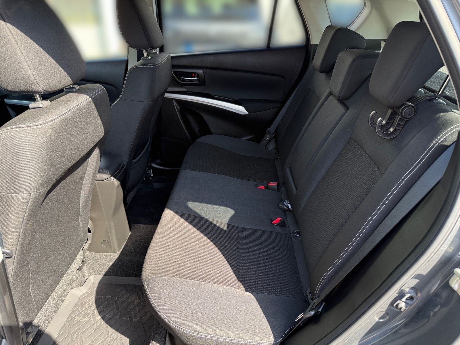 SUZUKI SX4 S-CROSS COMFORT MT KAMERA / ALLWETTER