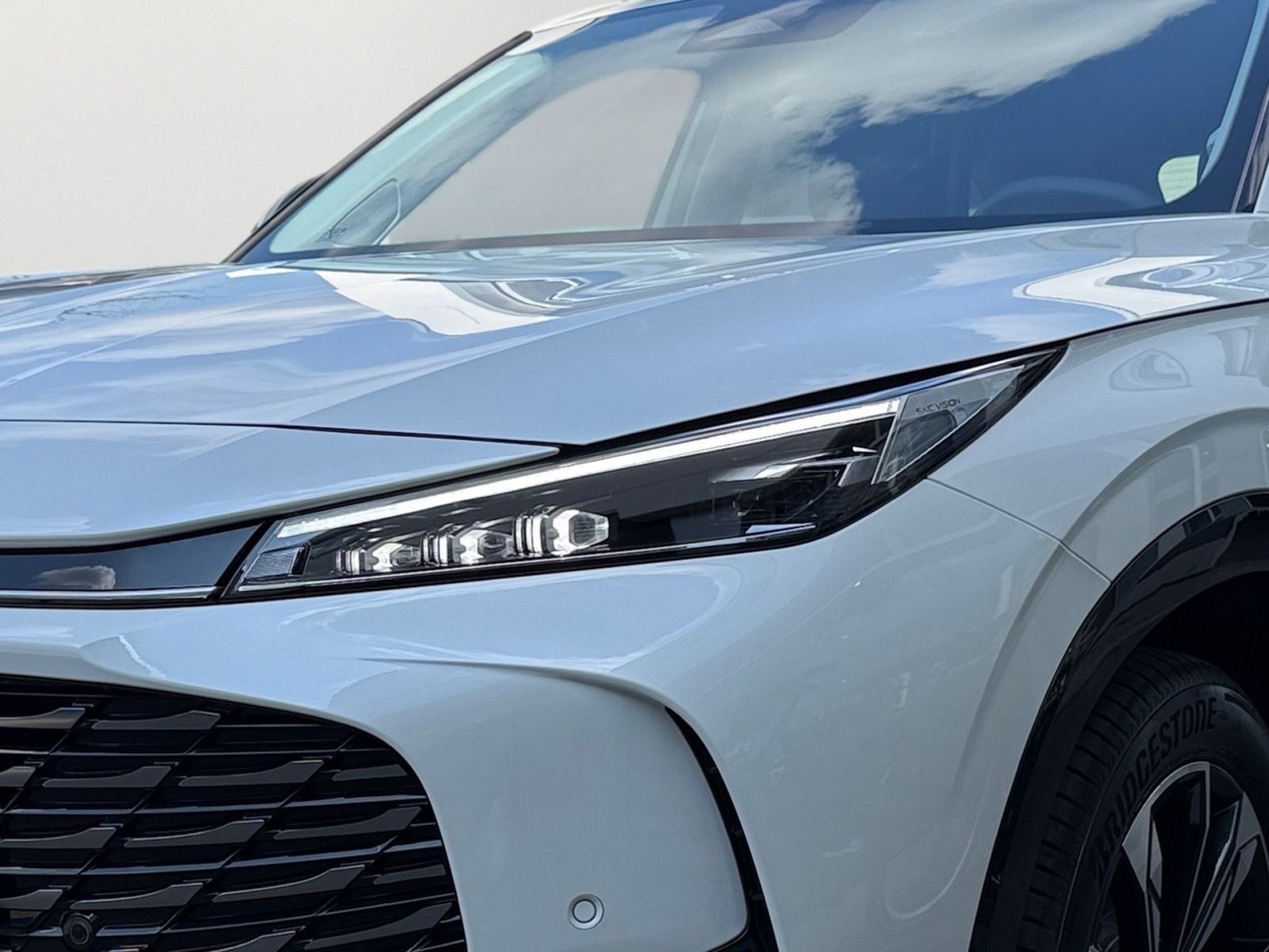 MG MG HS Hybrid+ Luxury MY25.5