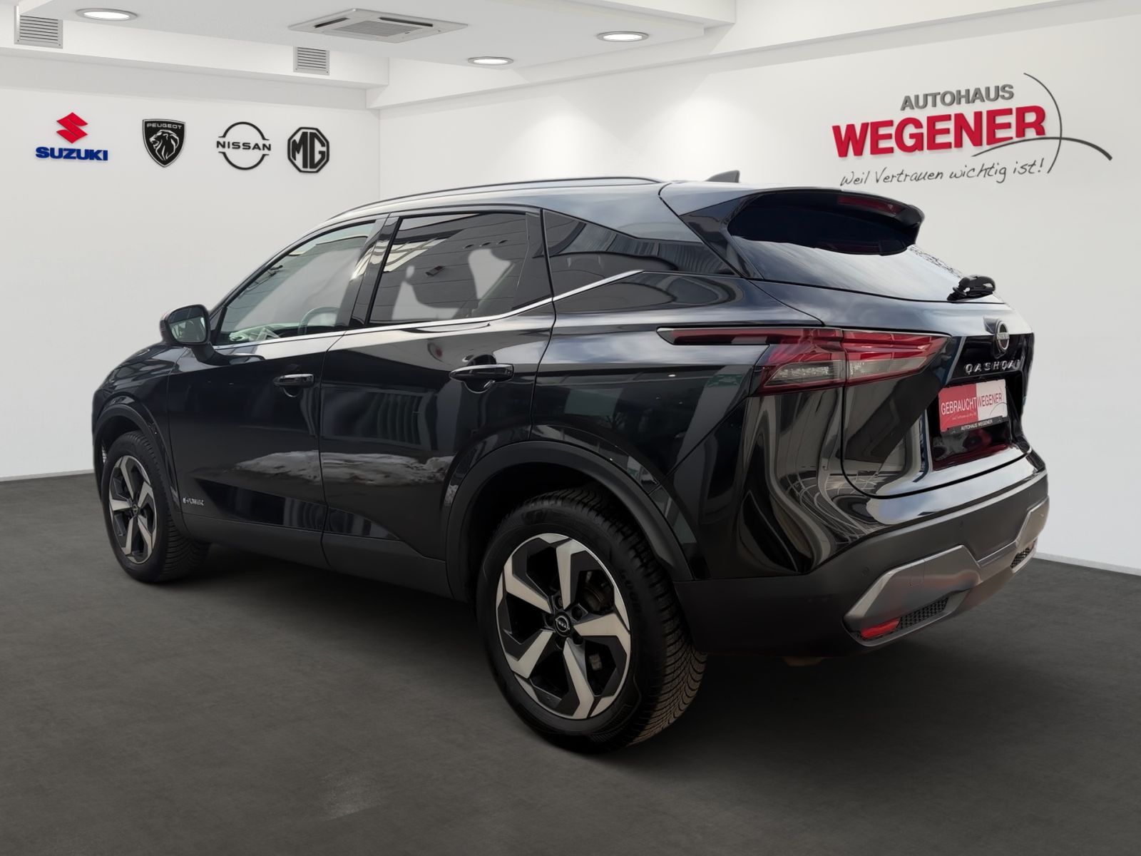 NISSAN QASHQAI 1.5 VC-T e-POWER N-Connecta Navi*Kamera