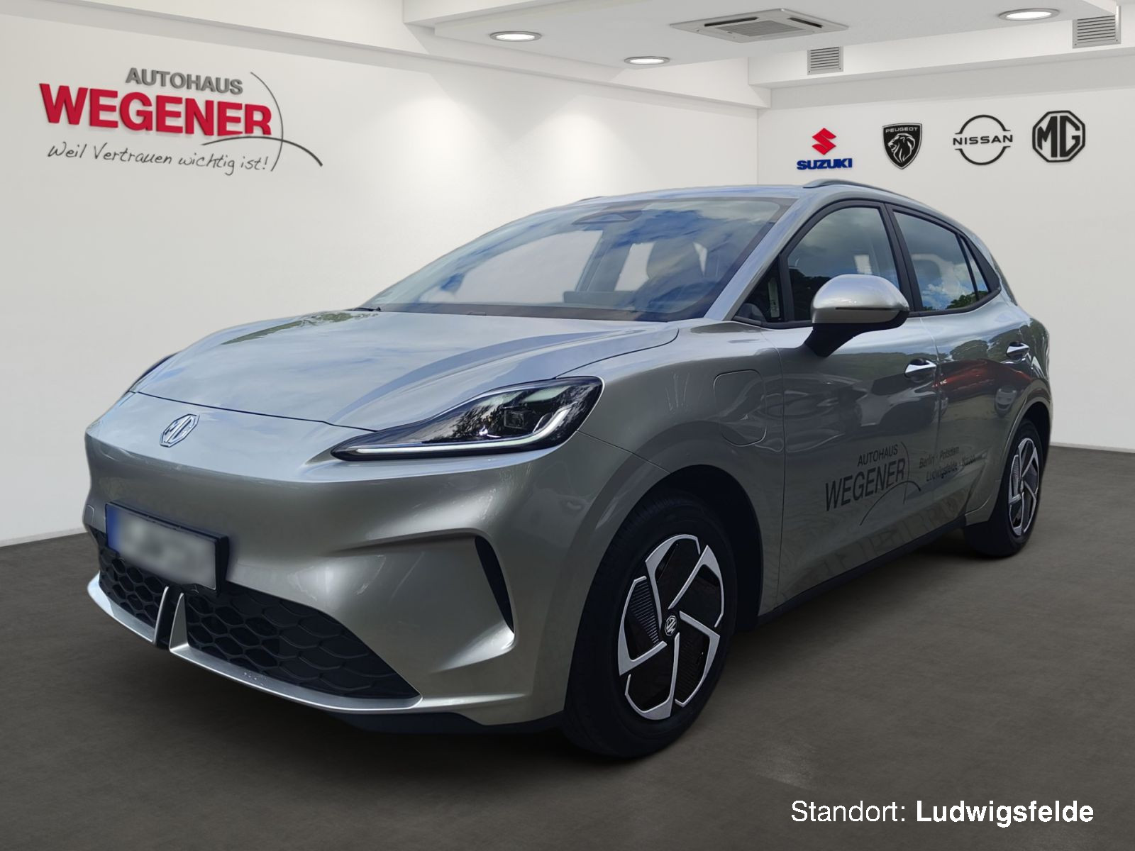 MG MG4 Urban 54kWh Comfort