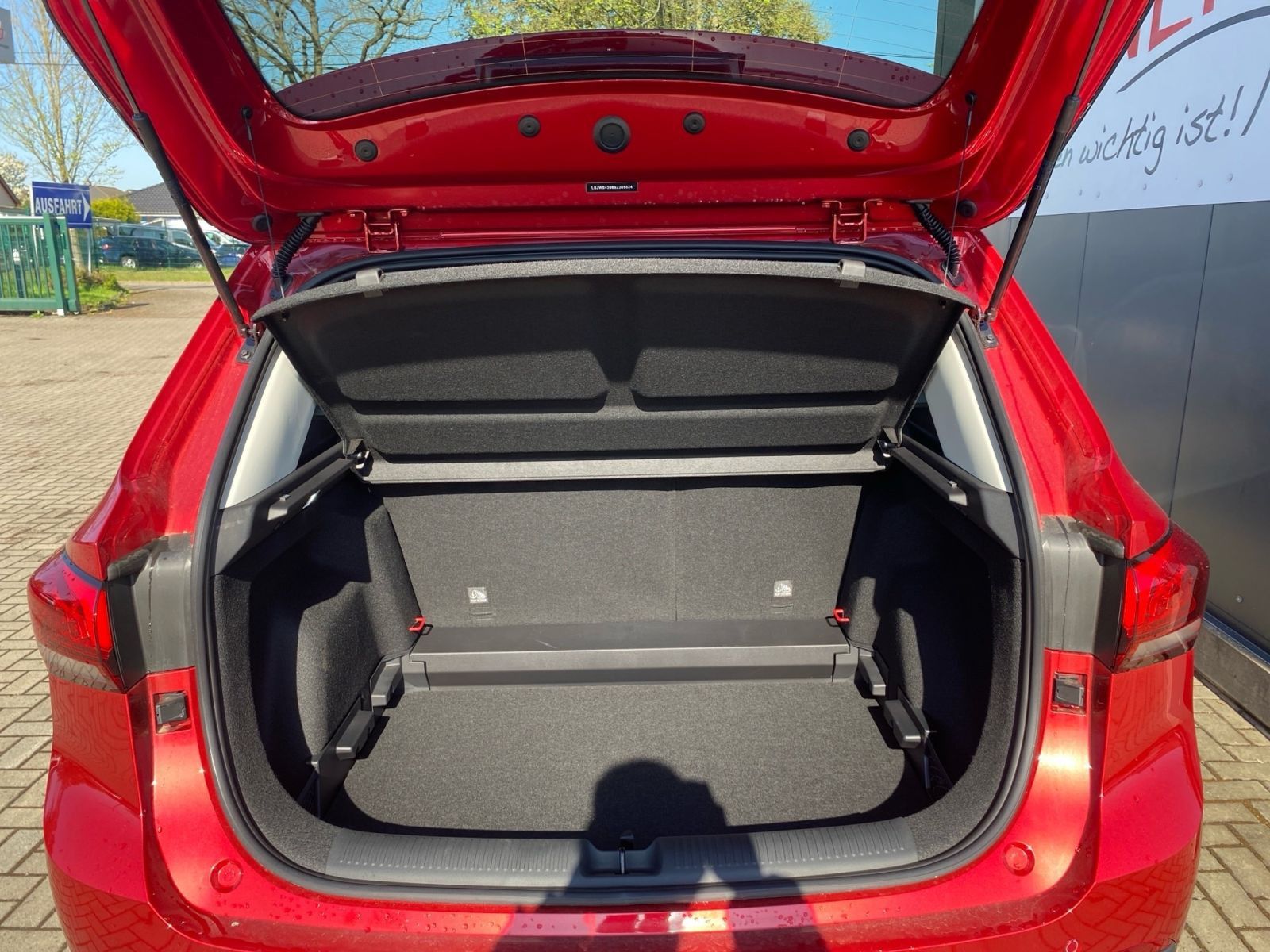 MG ZS Hybrid+ Luxury MY25.5