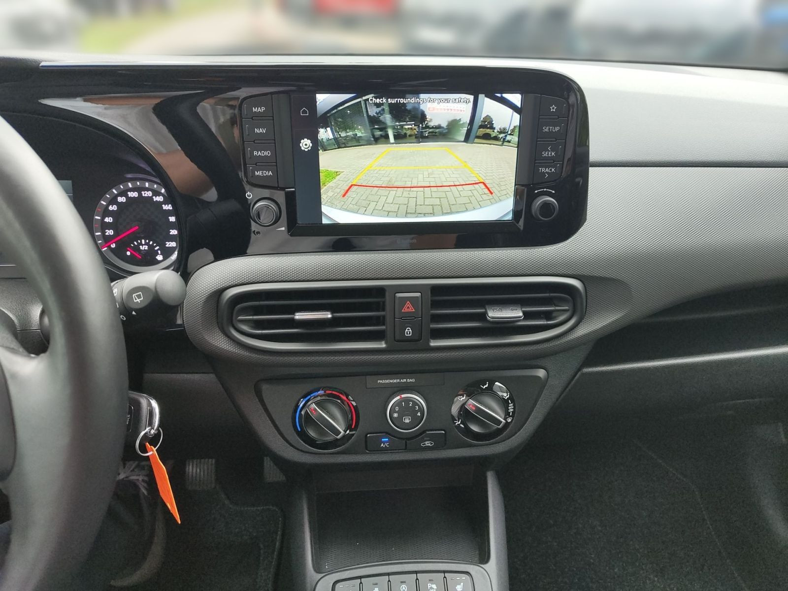 Hyundai i10 1.2 Trend CarPlay*Navi*CAM*Klima*DAB+