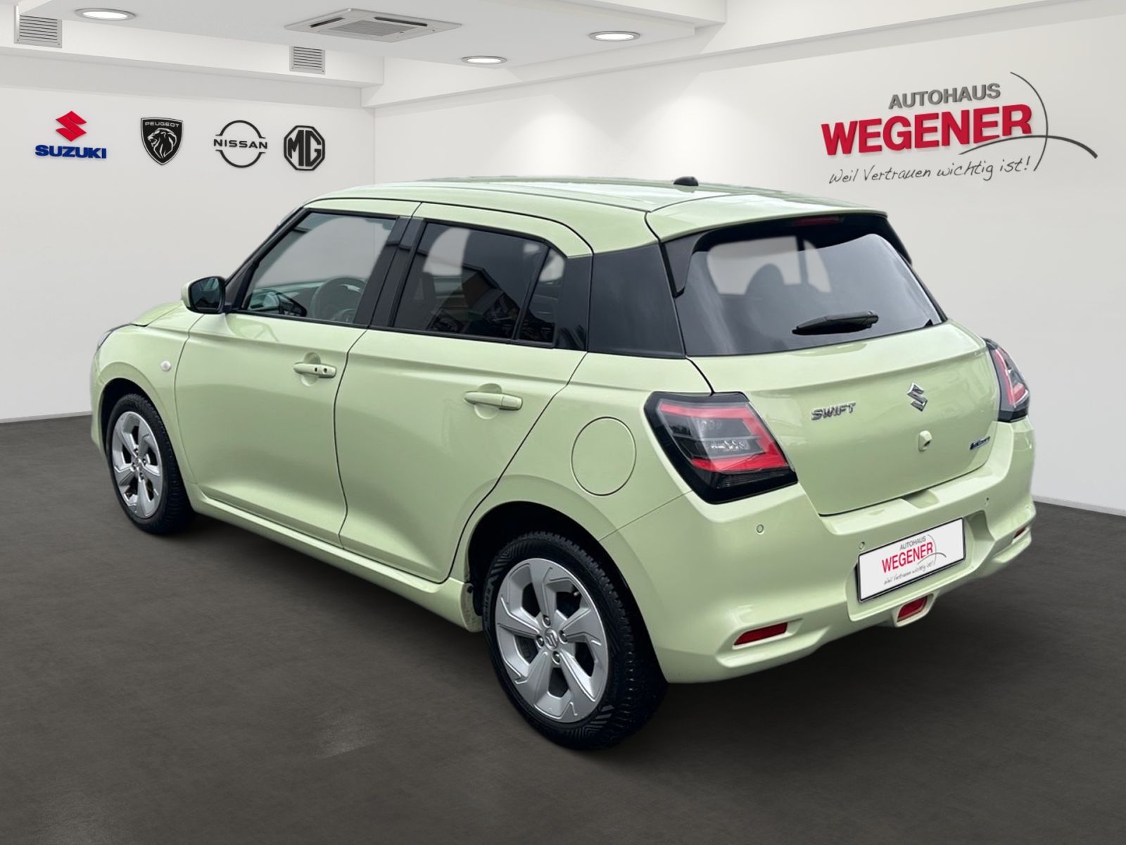 SUZUKI Swift Comfort Hybrid AT - SHZ CAM ACC CarPlay