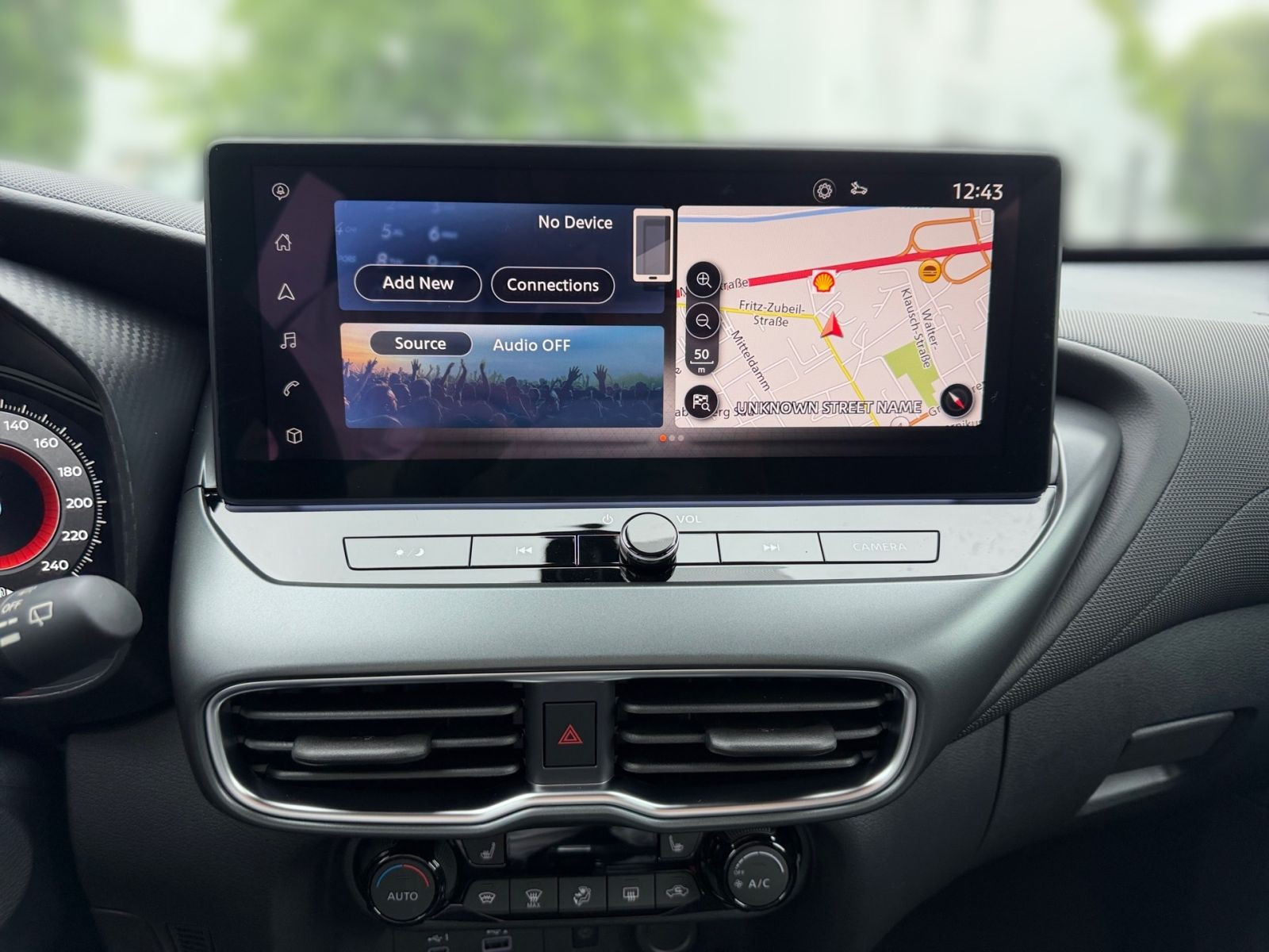 Nissan JUKE N-Connecta 1.6 Hyb. AT - SHZ LHZ PDC CarPlay