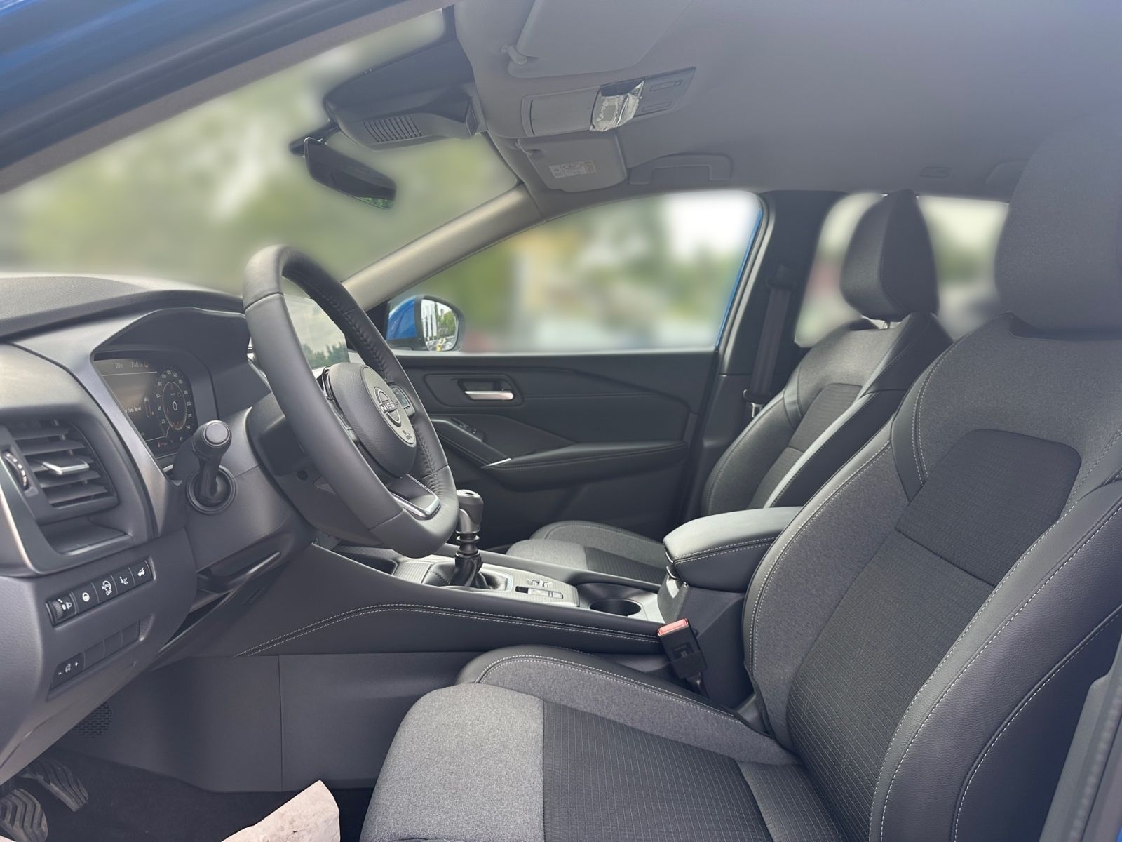 NISSAN QASHQAI N-CONNECTA 6MT MHEV Winter NAVI 360°