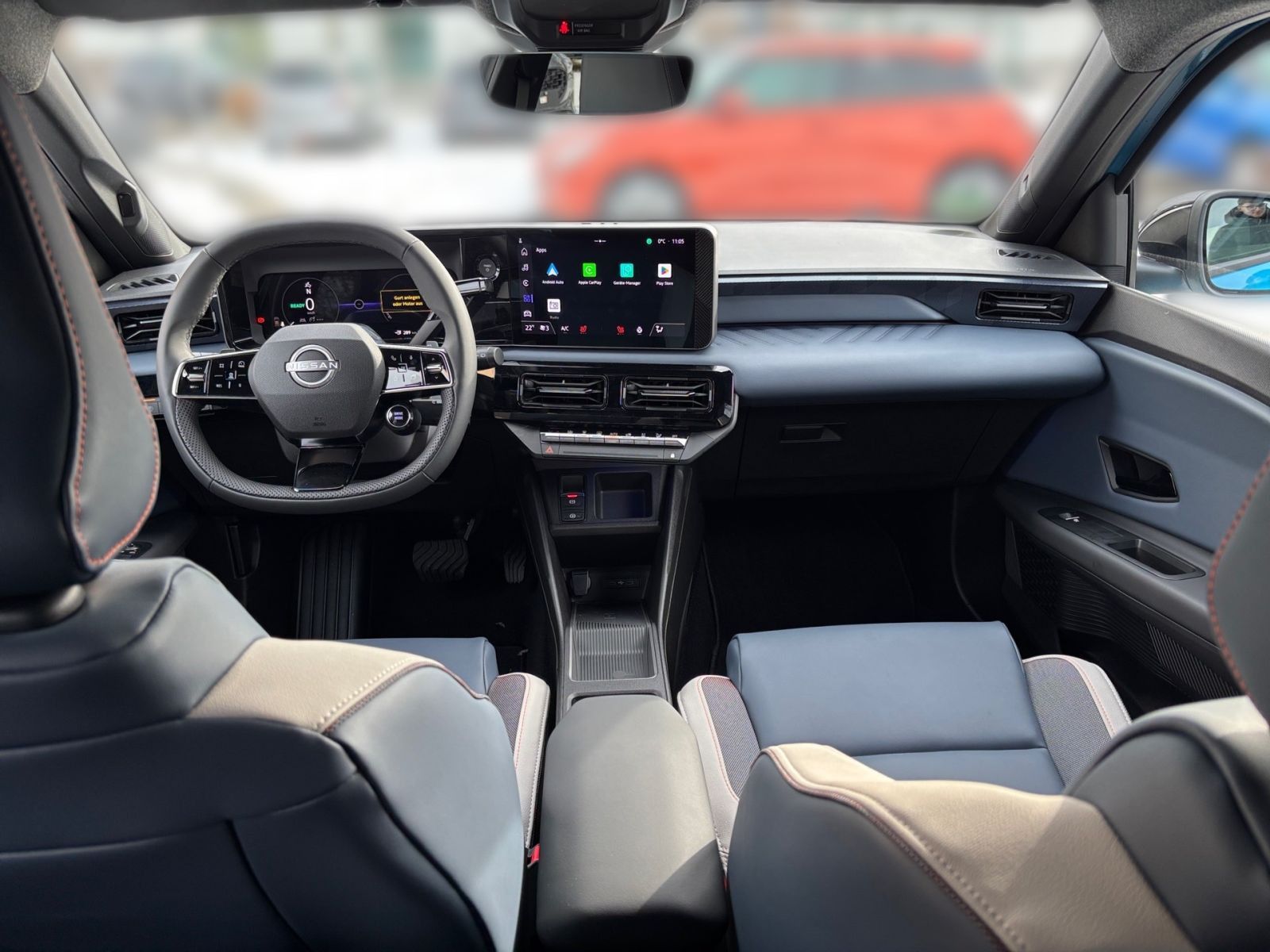 NISSAN MICRA 52 kWh EVOLVE