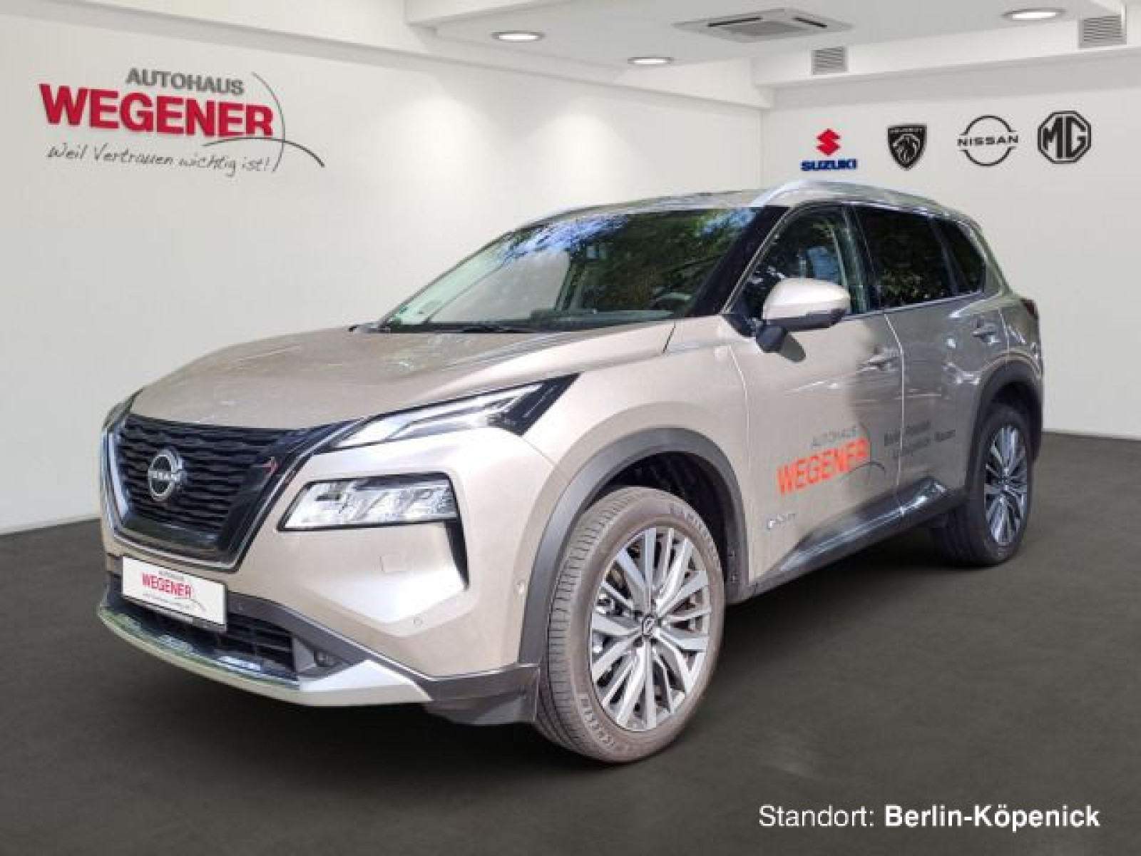 Nissan X-TRAIL 1.5 VC-T e-POWER 204 PS