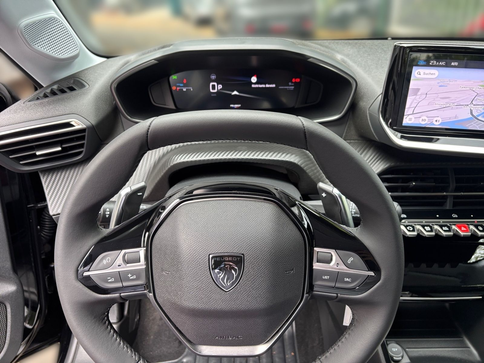 PEUGEOT 208 Allure HYBRID 110 e-DSC6 *SHZ*ACC*CarPlay*
