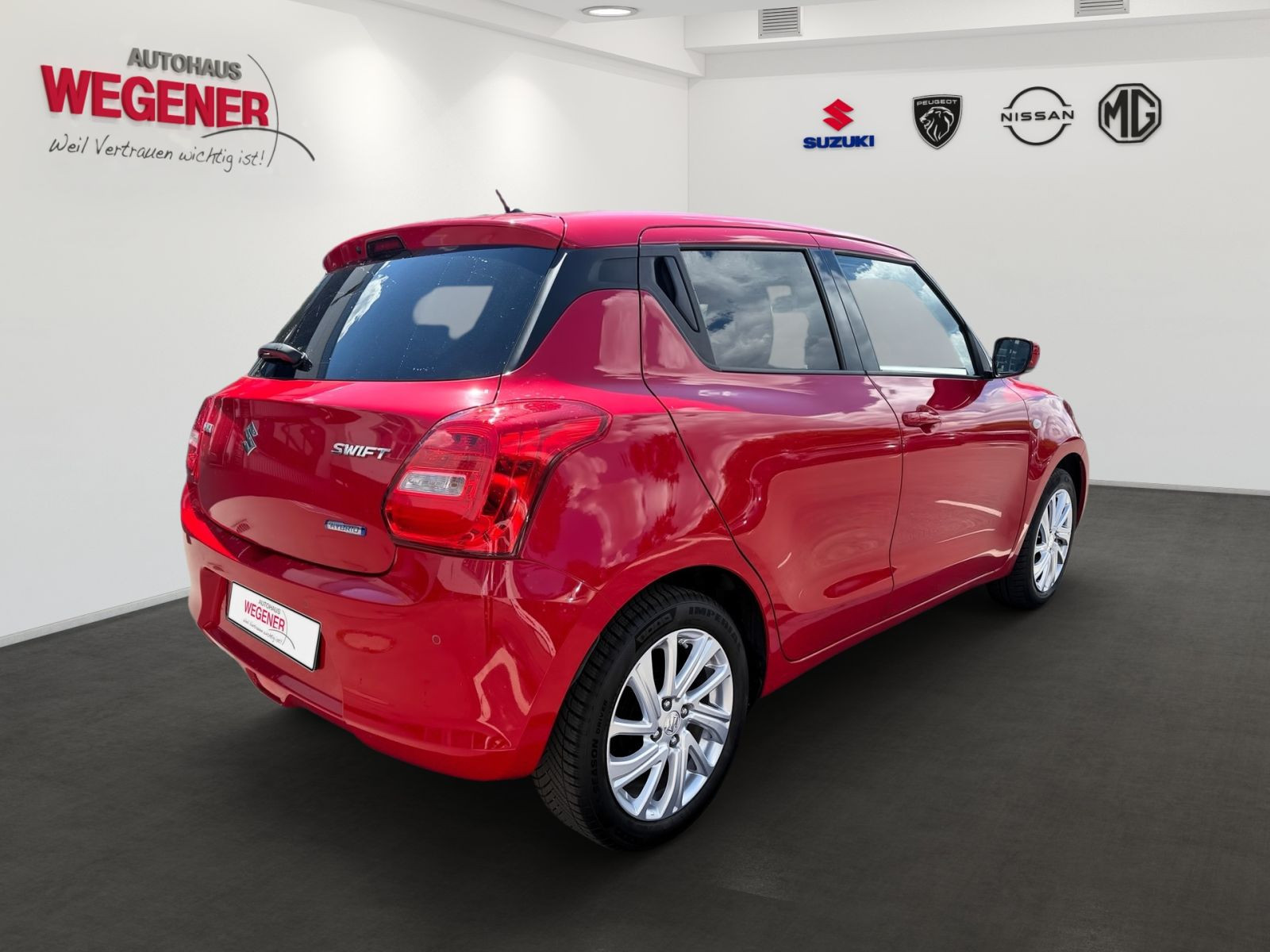 Suzuki Swift 1.2 Hybrid Comfort Navi*SHZ*PDC*LM