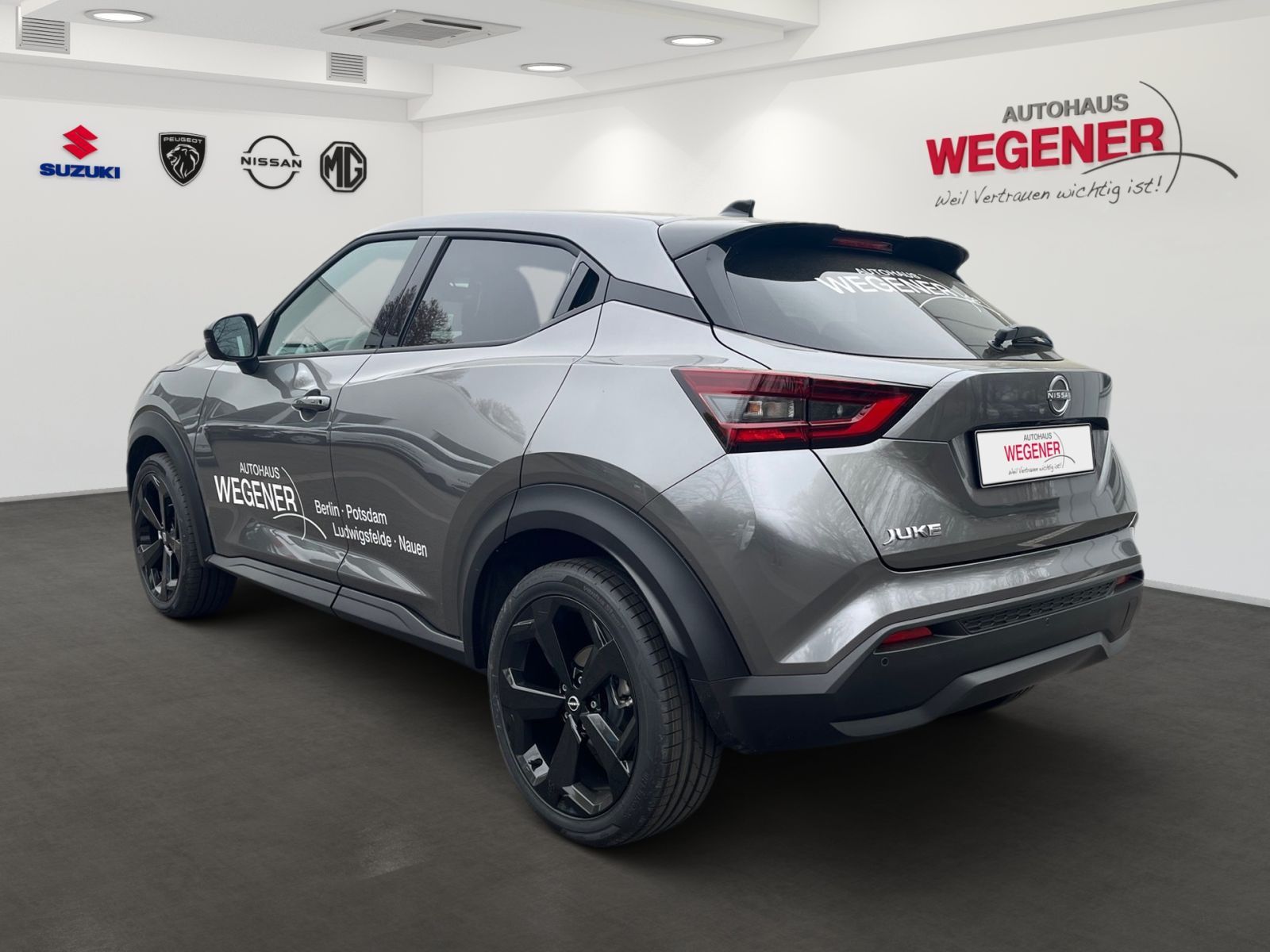 NISSAN JUKE TEKNA 114PS 6MT BOSE BFS SHZ LHZ 360°KAM LE