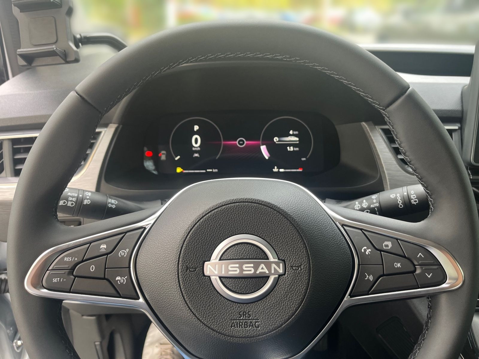 Nissan Townstar Kombi L1 1.3 AT Tekna 360°*Navi*CarPlay